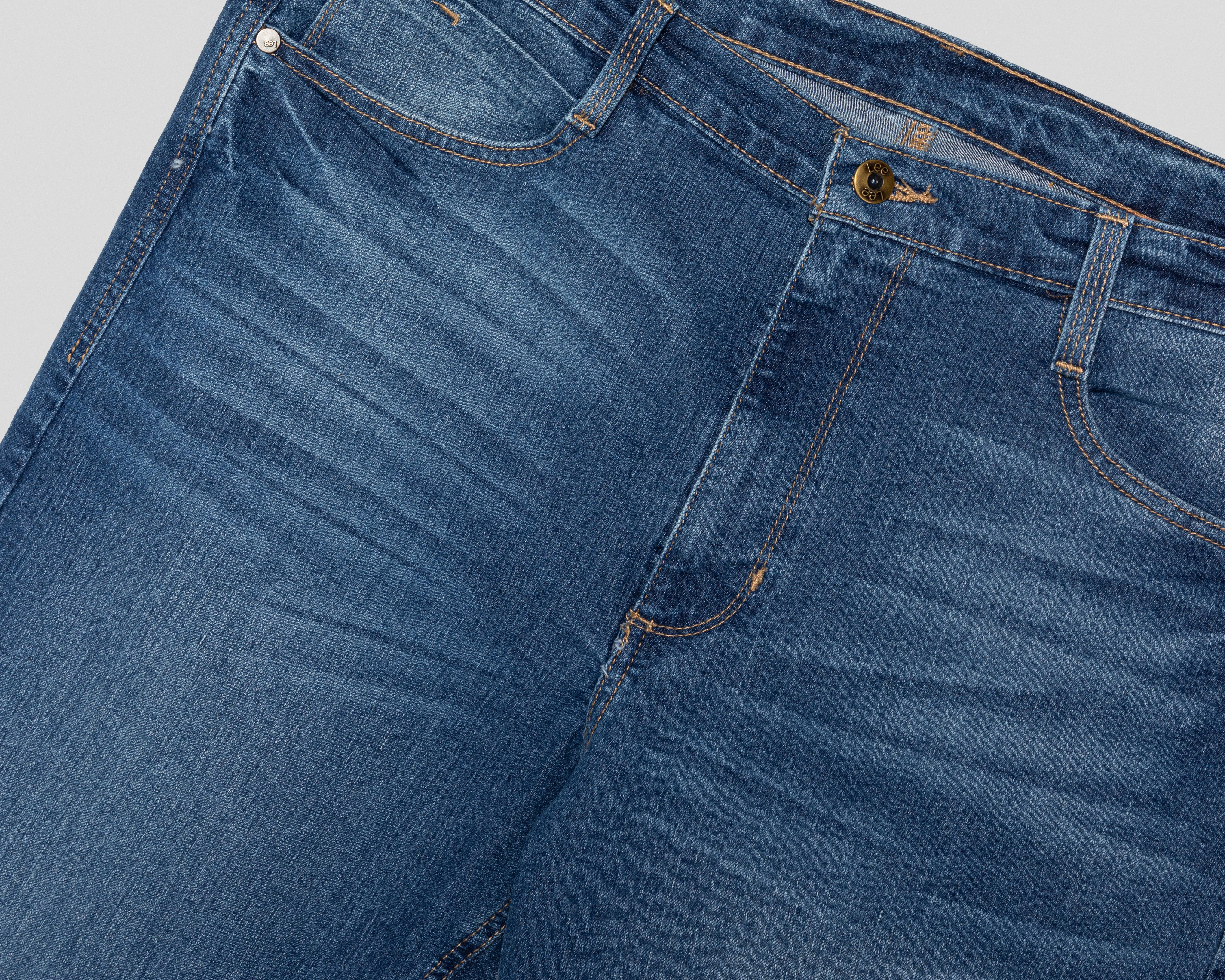 Foto 3 | Jeans Slim Lee para Hombre