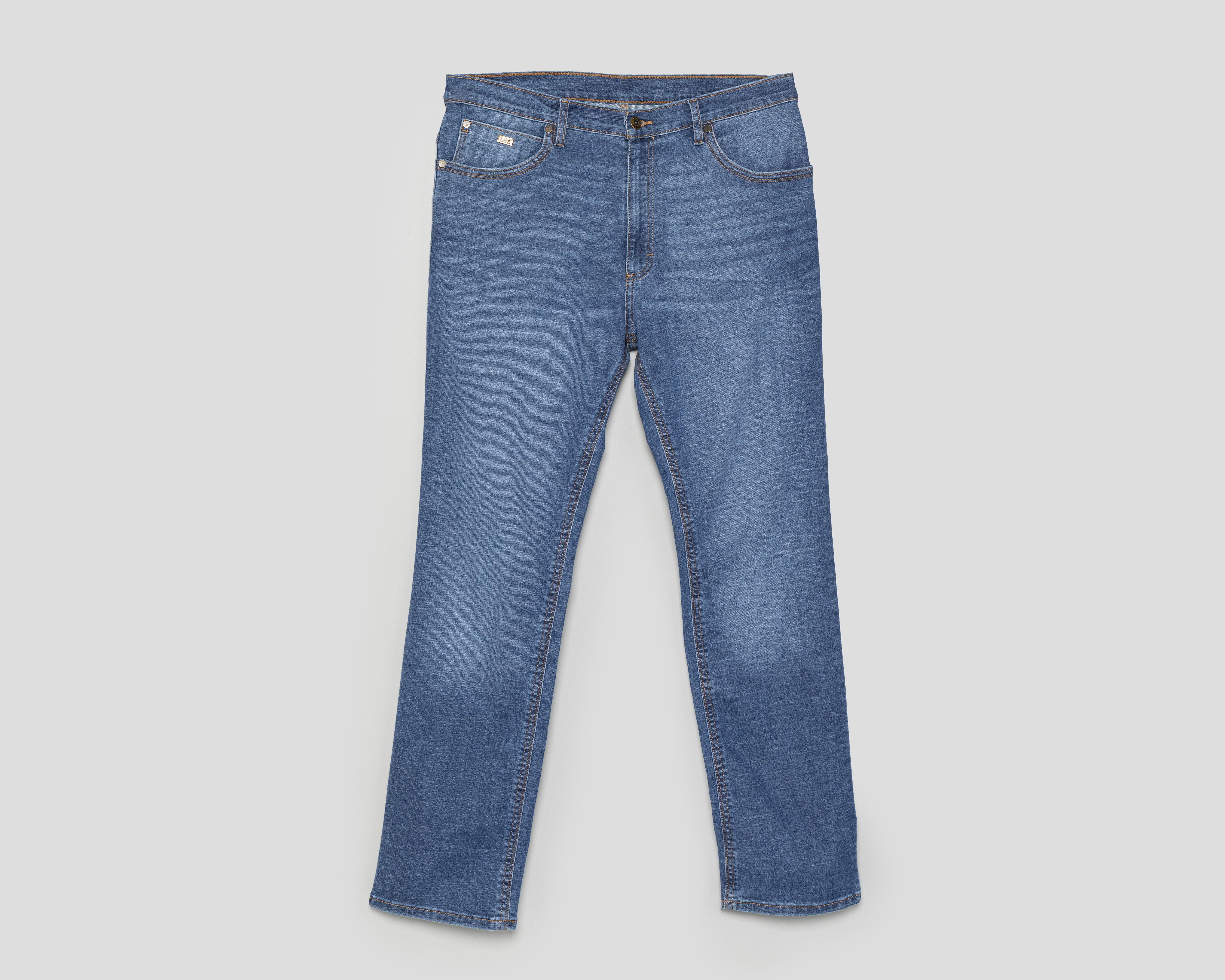 Jeans Regular Fit Lee para Hombre