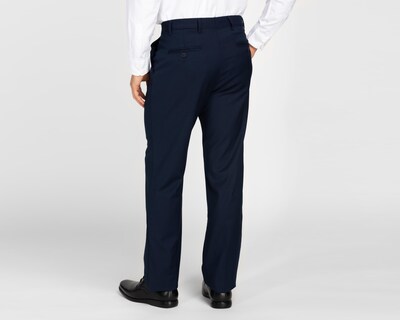 Foto 2 | Pantalón de Vestir Wall Street Azul Marino para Hombre