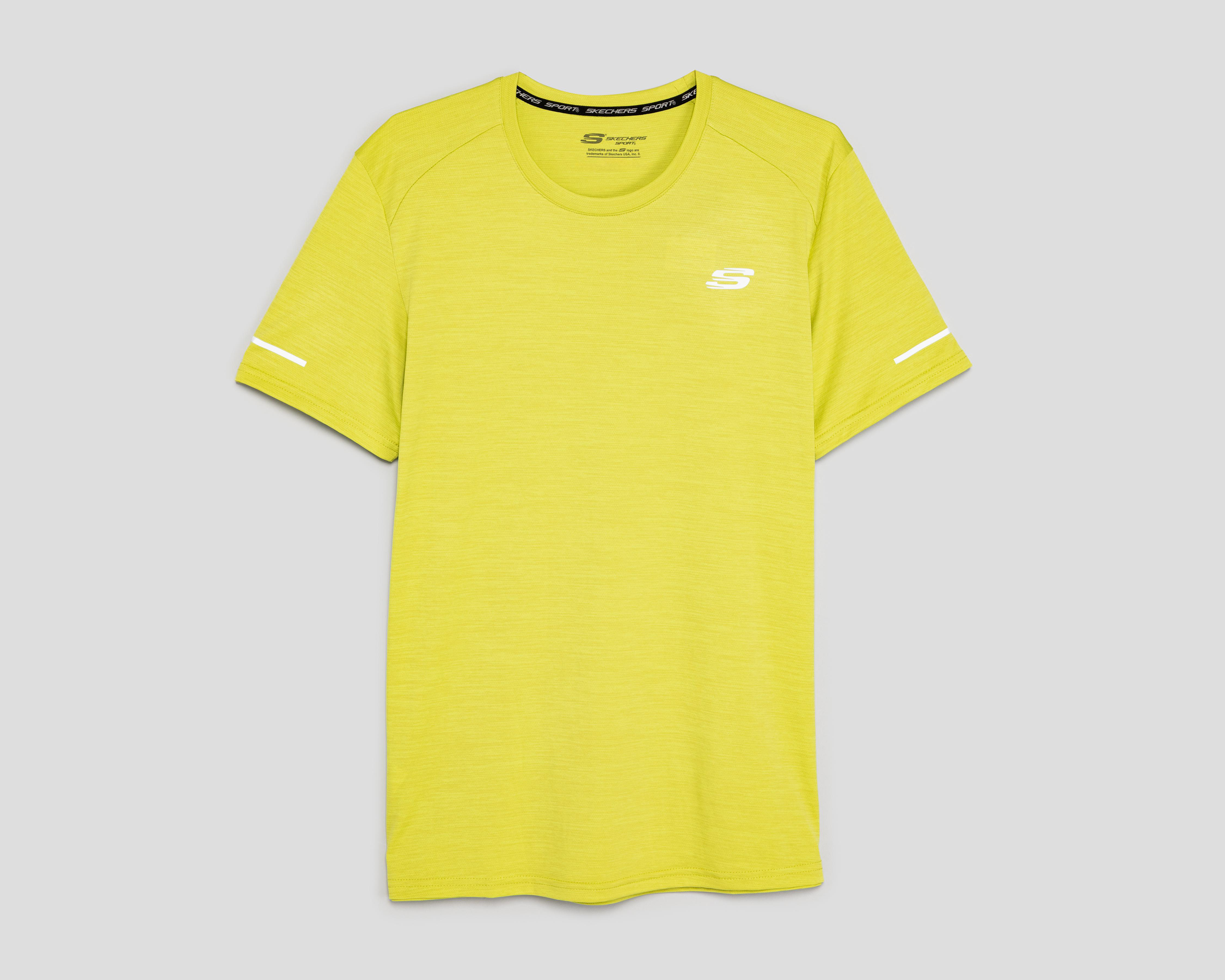 Foto 2 pulgar | Playera Deportiva Skechers Dry Fast para Hombre