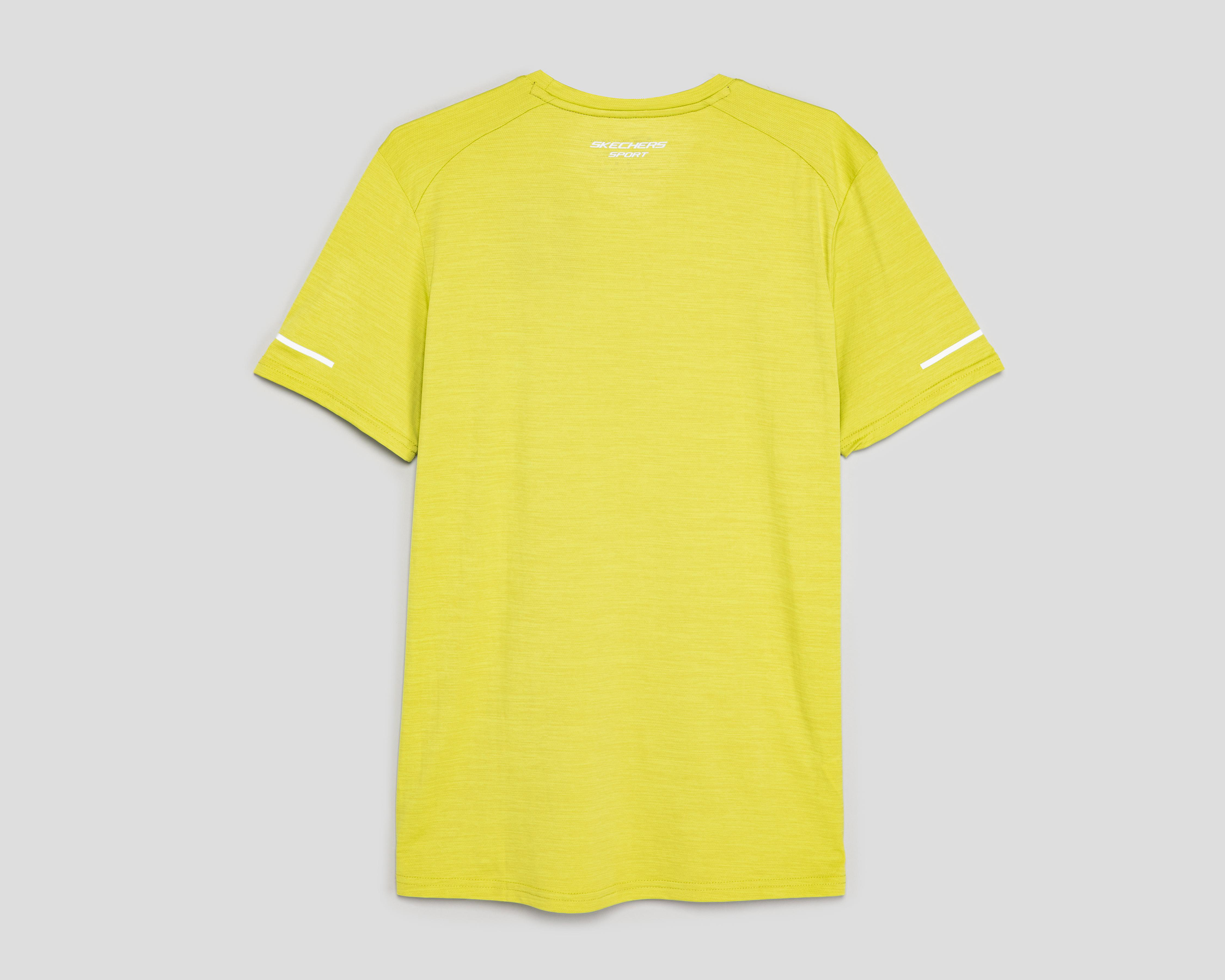 Foto 3 pulgar | Playera Deportiva Skechers Dry Fast para Hombre