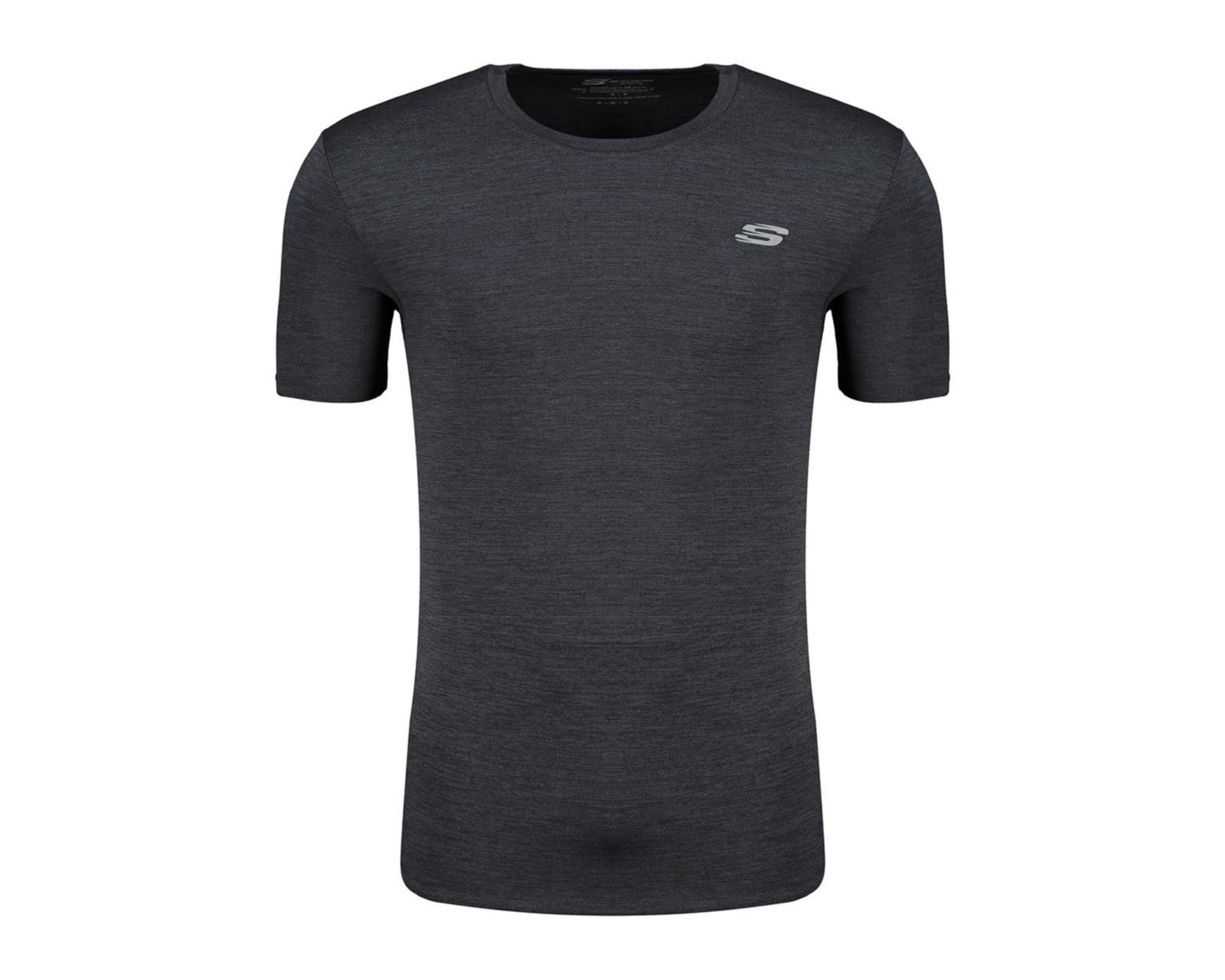 Foto 6 pulgar | Playera Skechers de Entrenamiento para Hombre