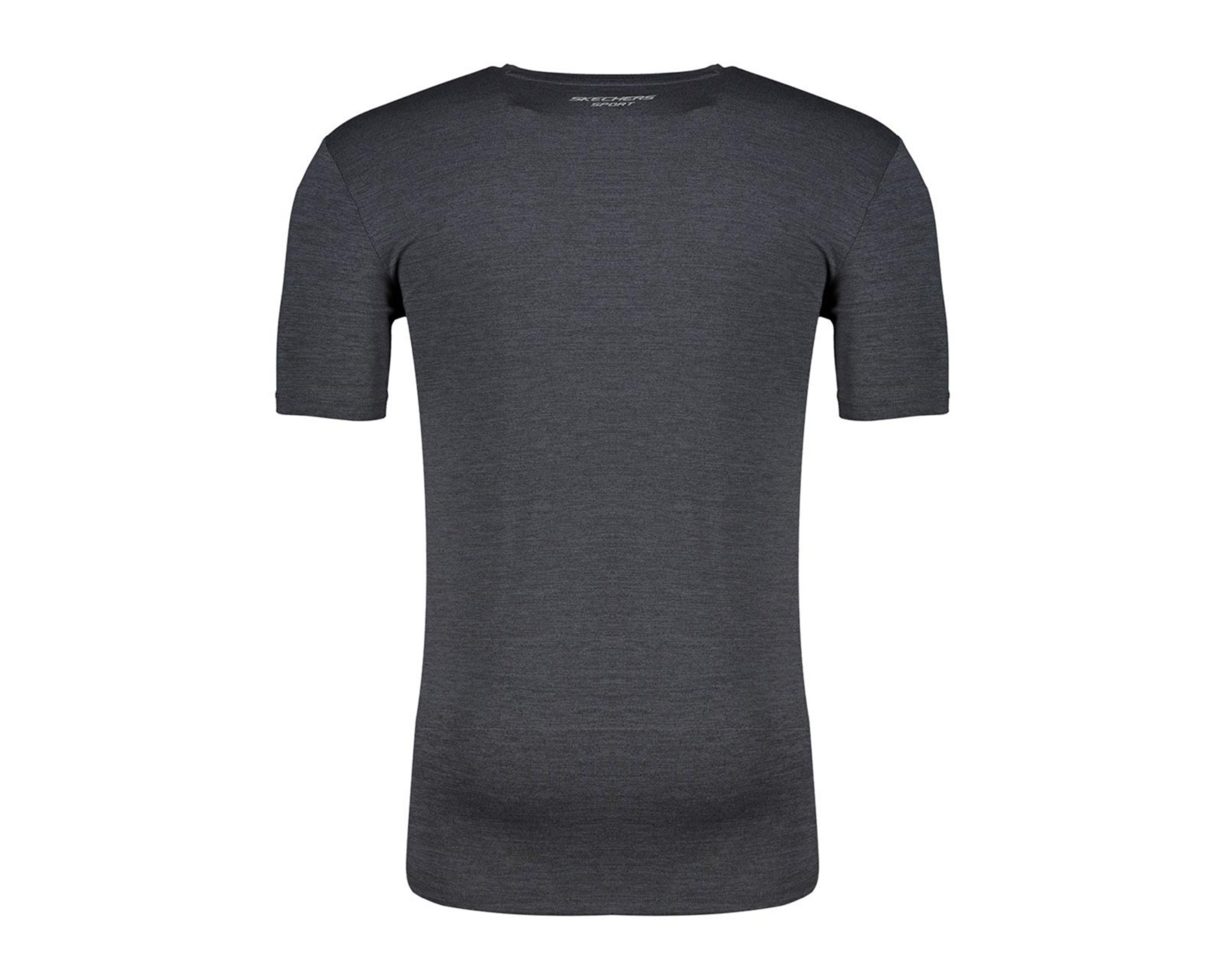 Foto 6 | Playera Skechers de Entrenamiento para Hombre