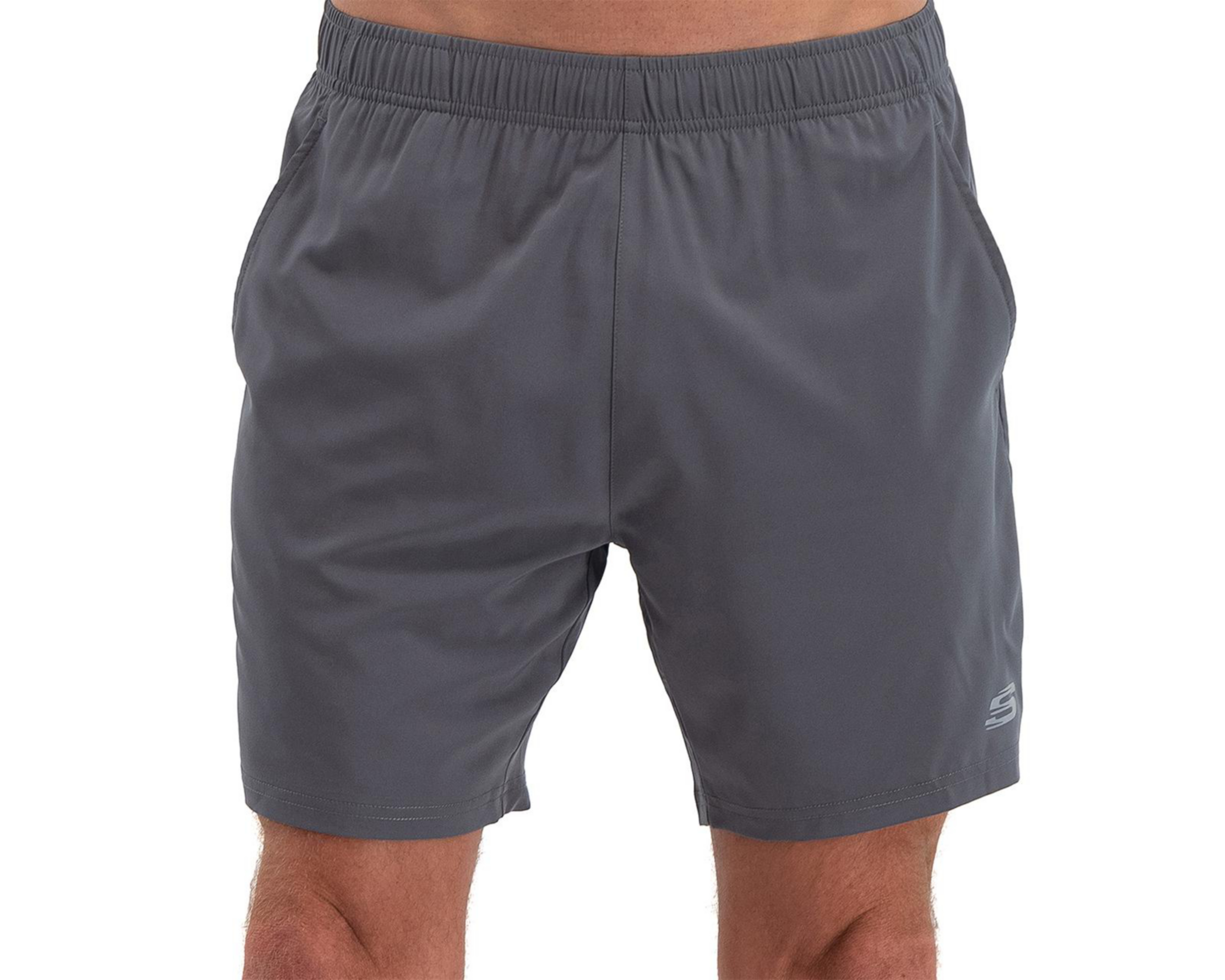 Foto 4 pulgar | Short Skechers de Entrenamiento para Hombre