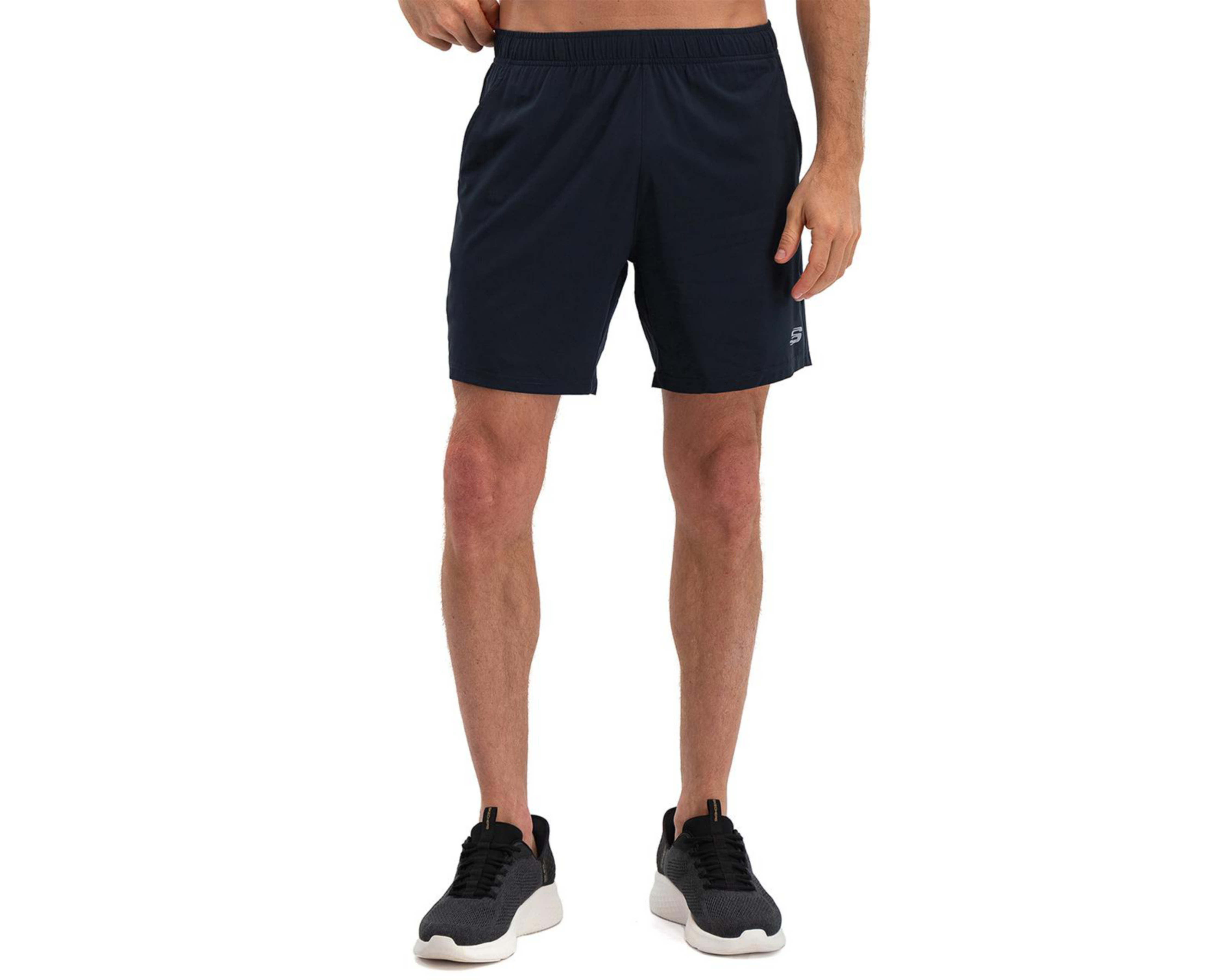 Foto 1 | Short Skechers de Entrenamiento para Hombre