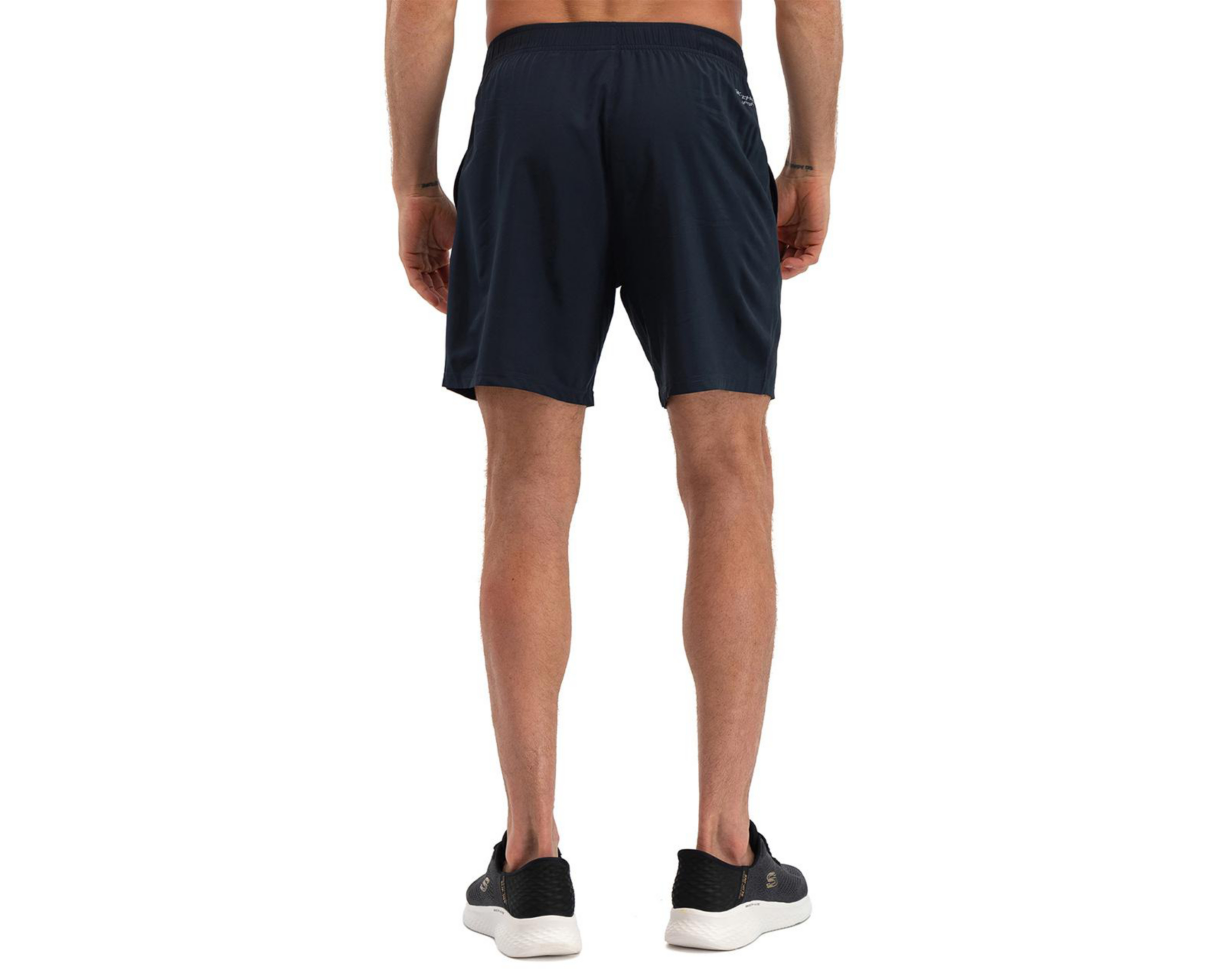 Foto 2 | Short Skechers de Entrenamiento para Hombre