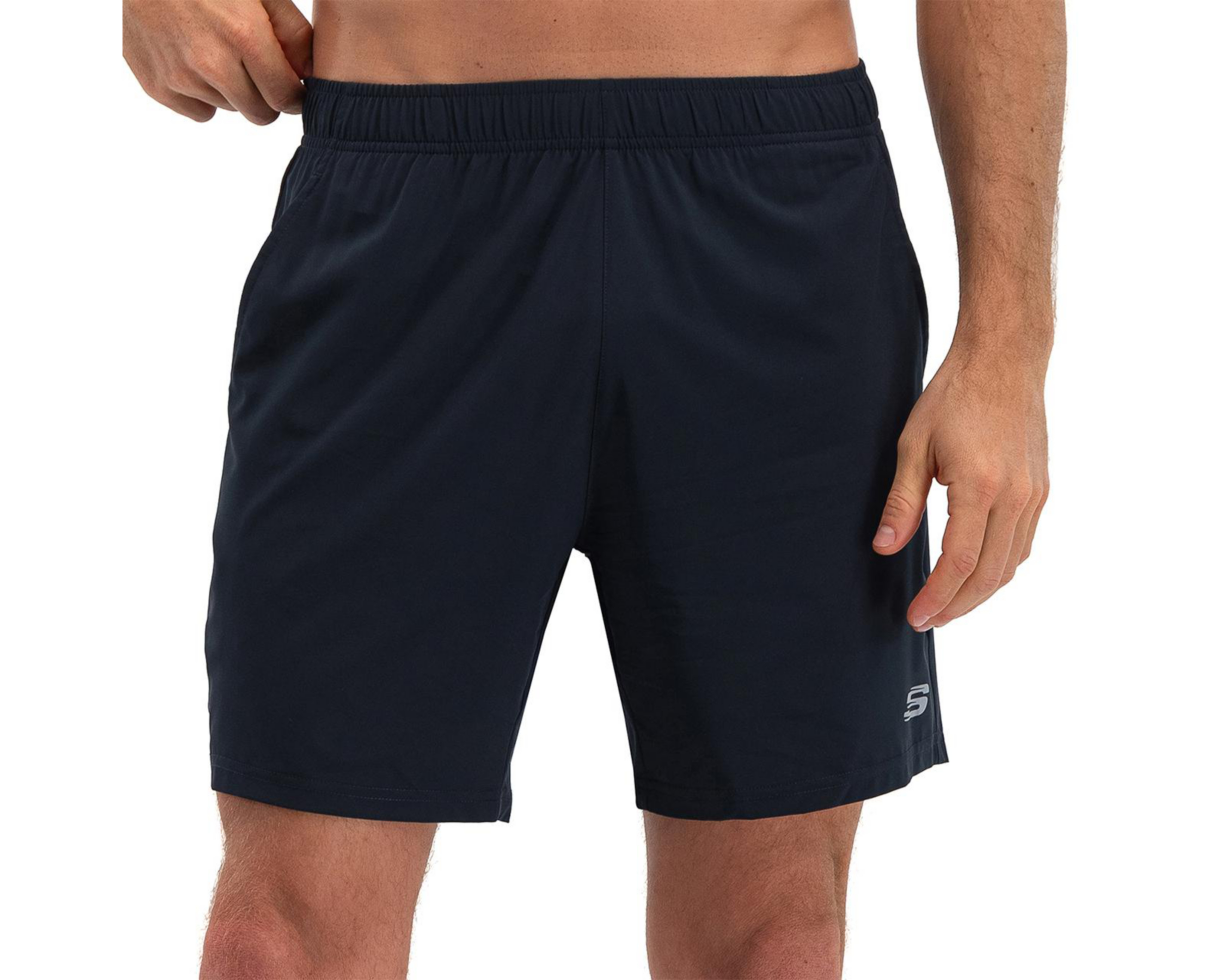 Foto 3 | Short Skechers de Entrenamiento para Hombre