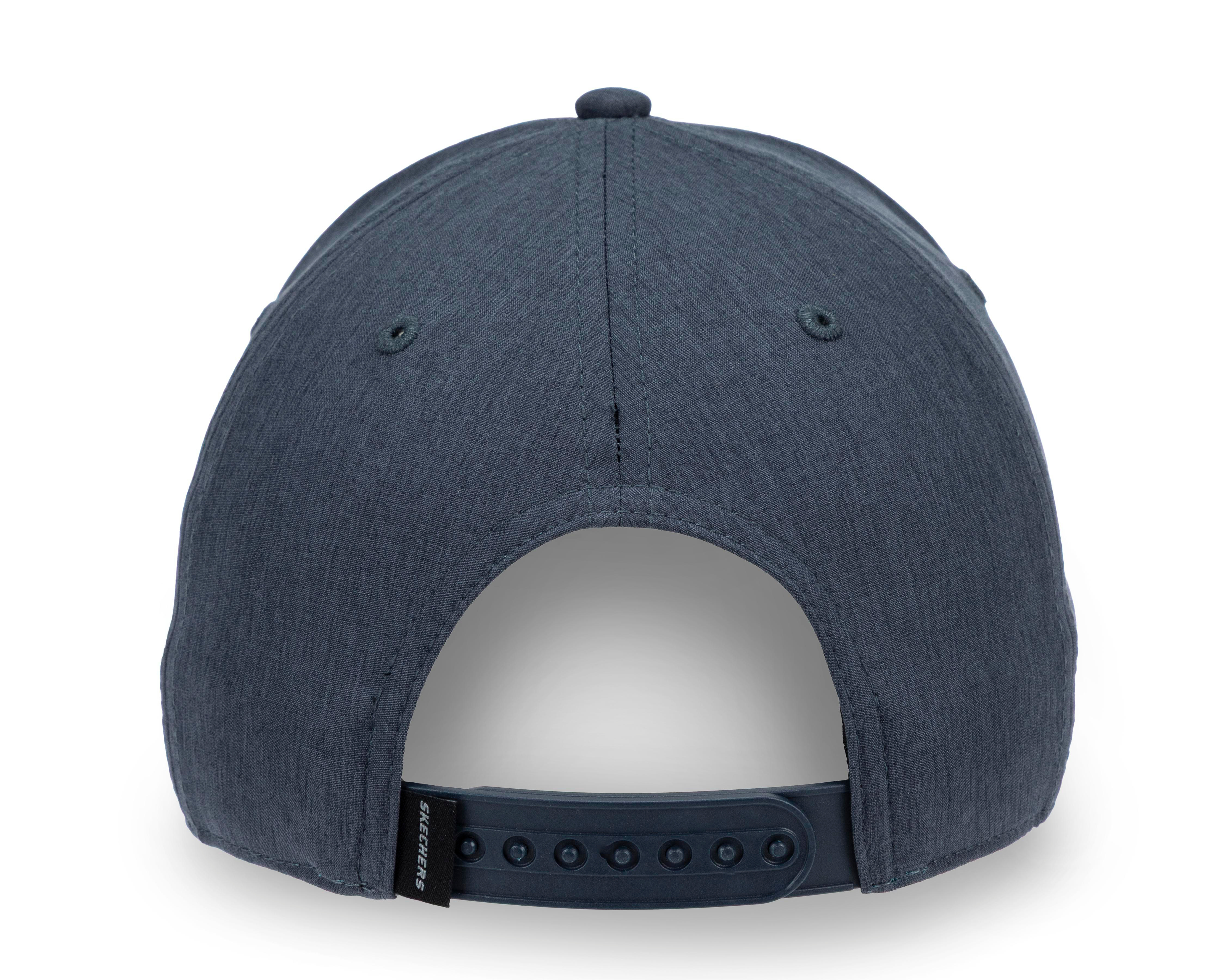 Foto 4 pulgar | Gorra Curva Skechers