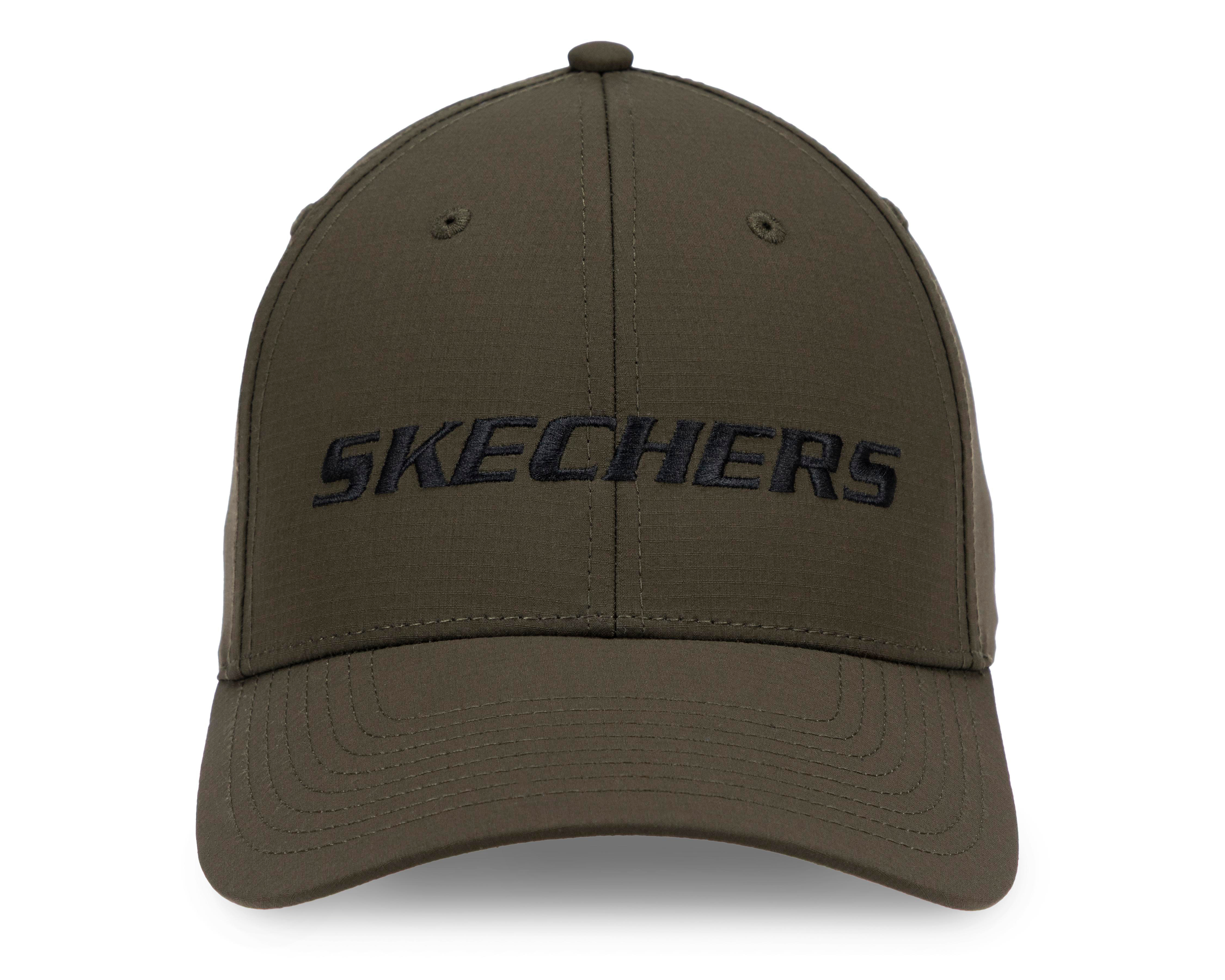 Foto 2 pulgar | Gorra Curva Skechers