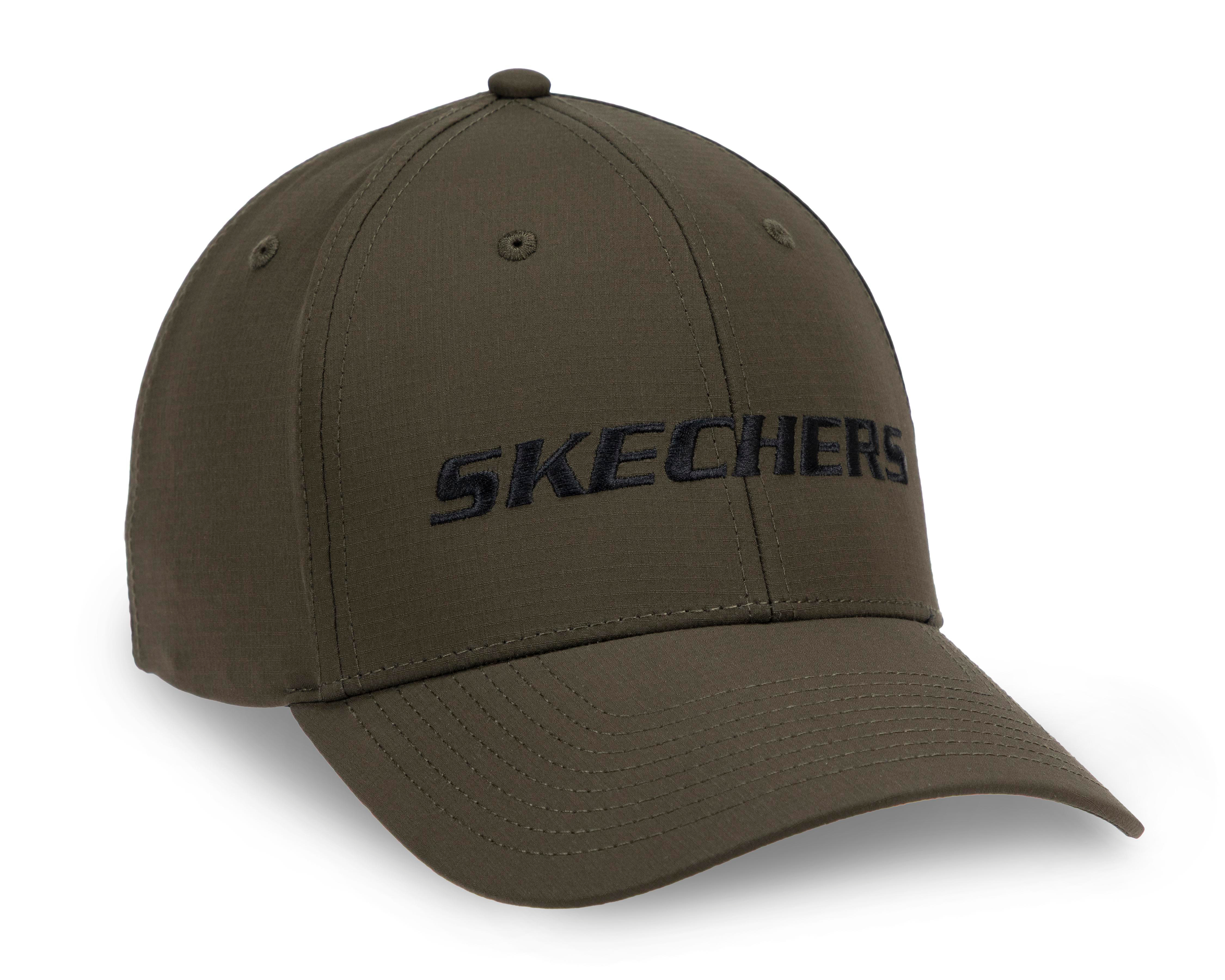 Foto 3 pulgar | Gorra Curva Skechers
