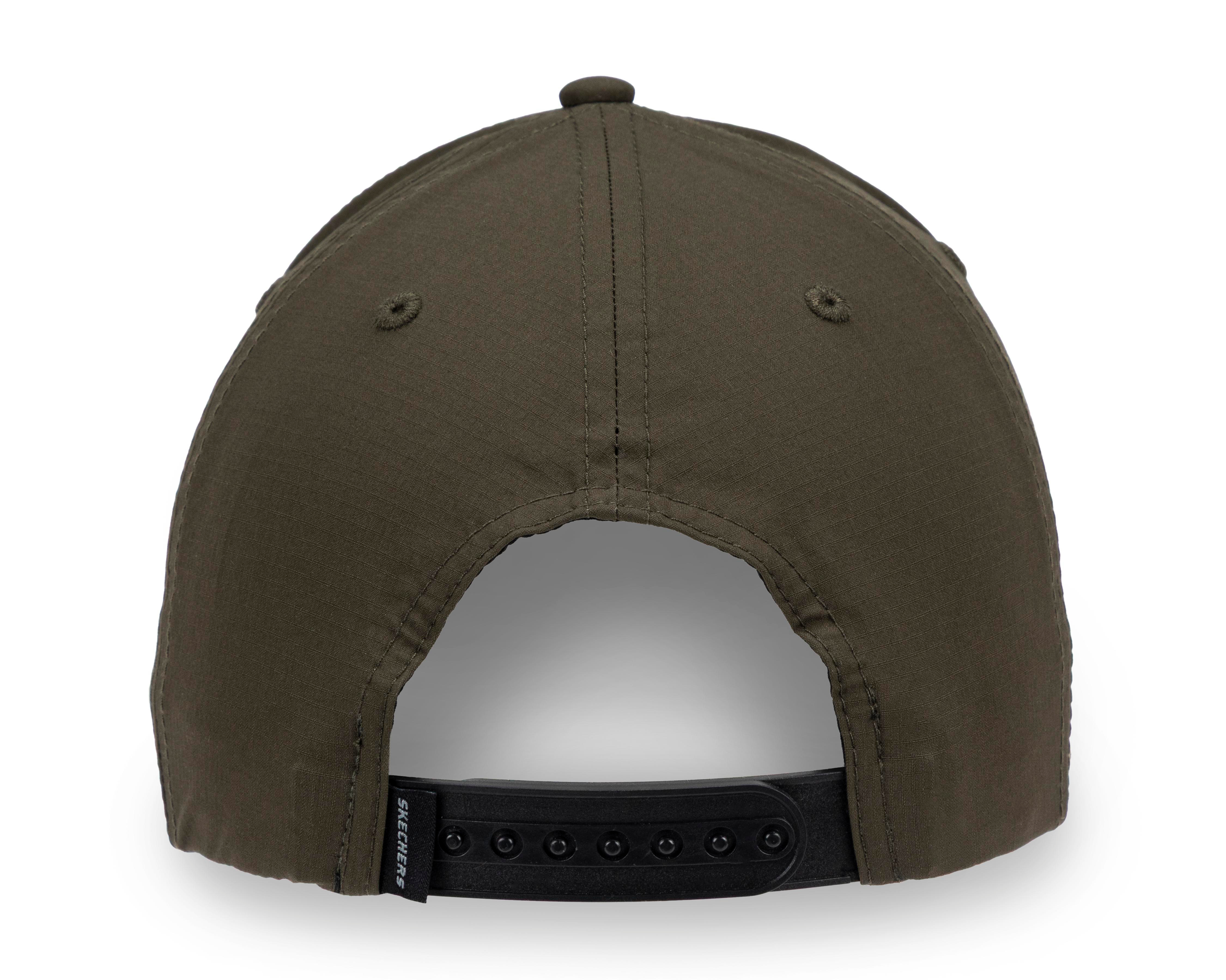 Foto 4 pulgar | Gorra Curva Skechers