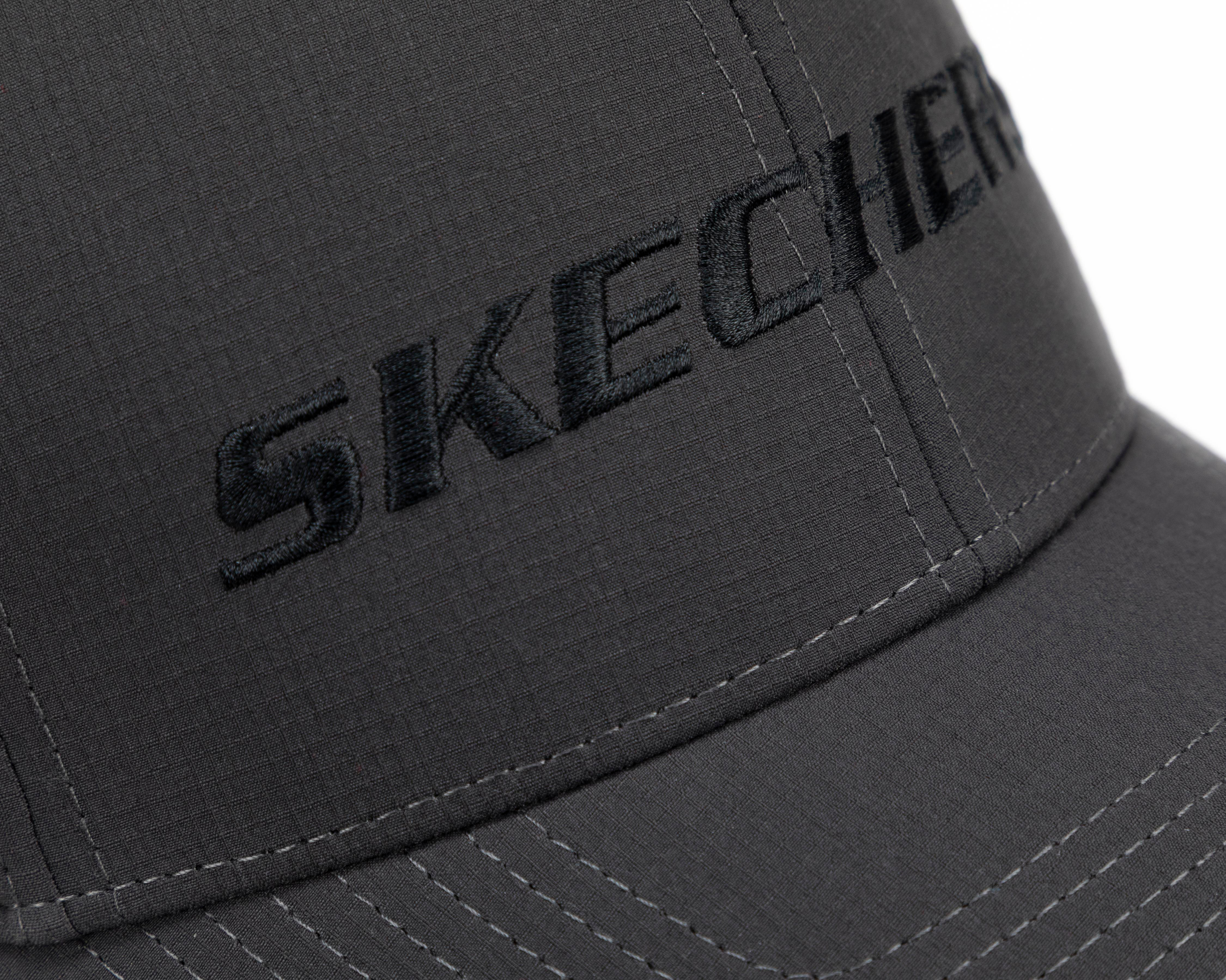 Foto 4 | Gorra Curva Skechers