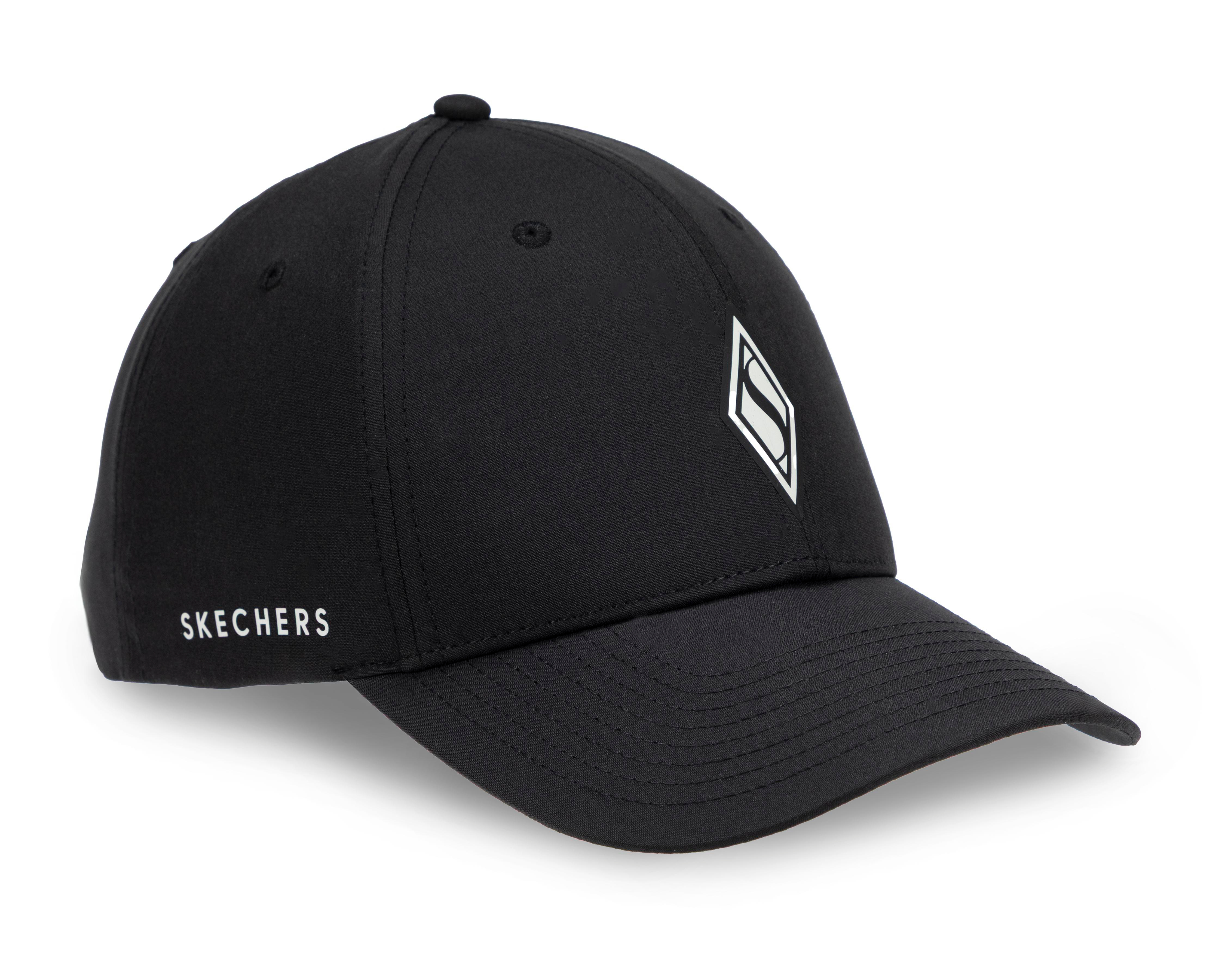 Foto 3 pulgar | Gorra Curva Skechers