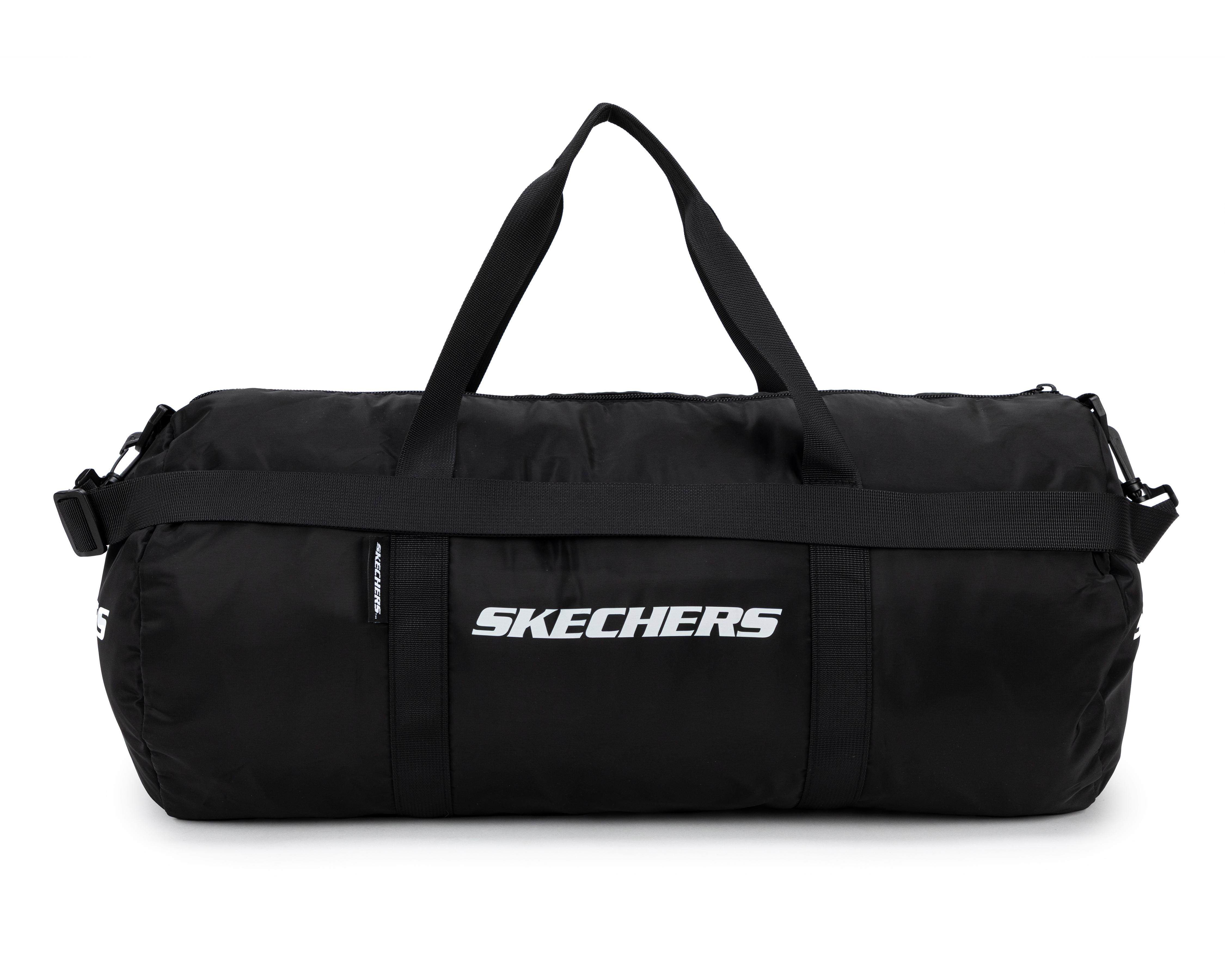 Foto 3 | Maleta Deportiva Skechers Negra