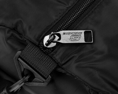 Foto 4 | Maleta Deportiva Skechers Negra