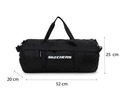 Foto 5 | Maleta Deportiva Skechers Negra
