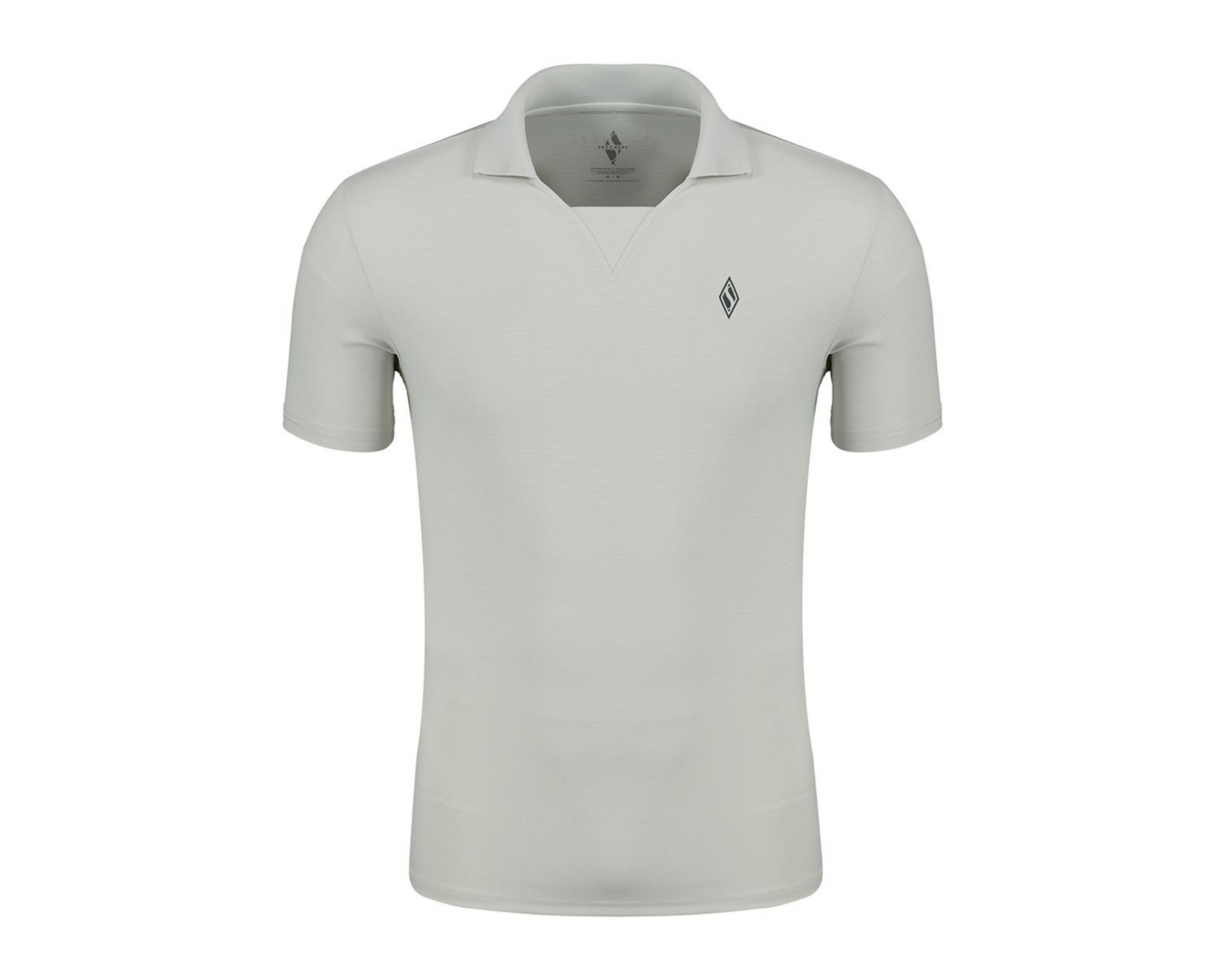 Foto 5 pulgar | Playera Skechers de Entrenamiento para Hombre
