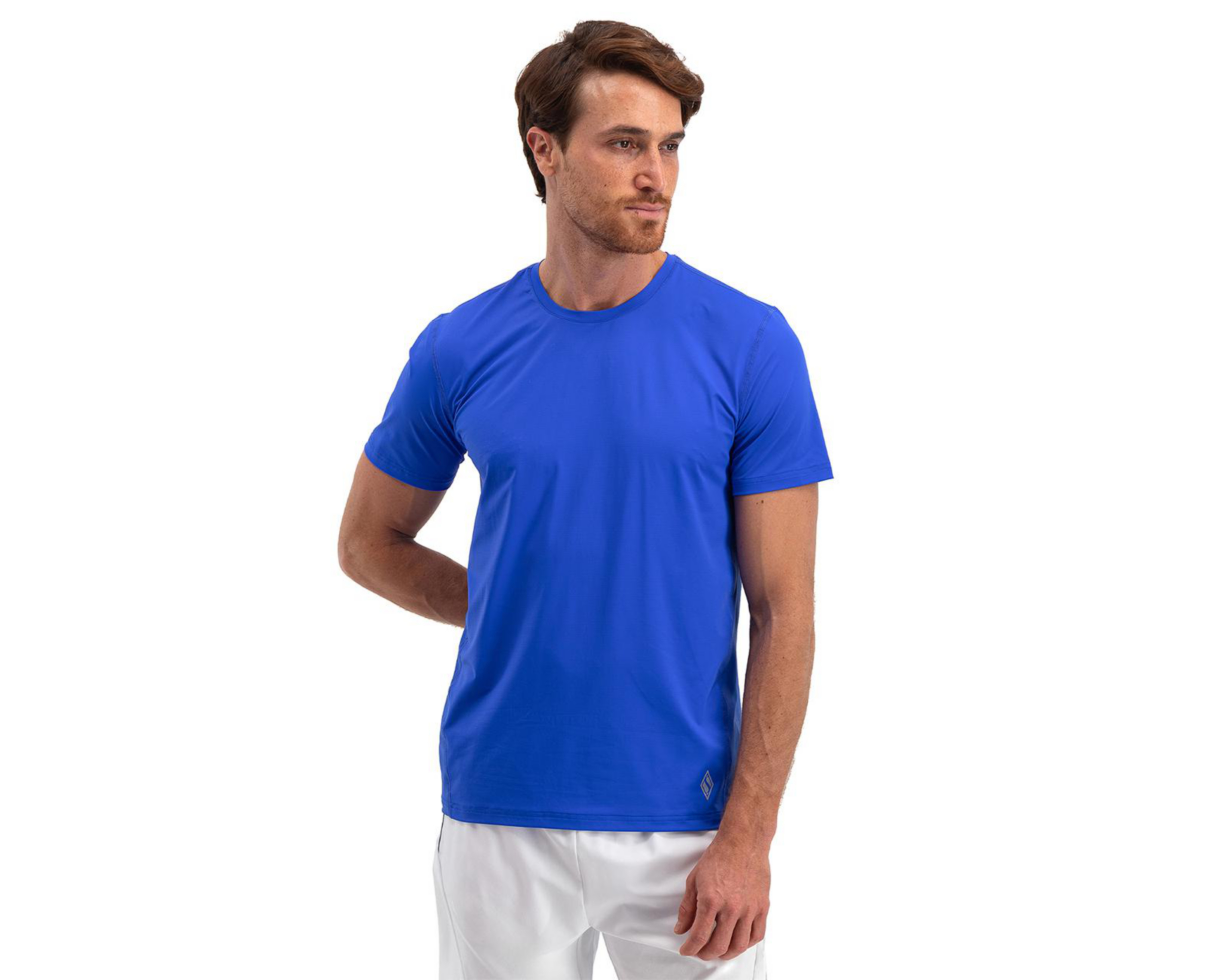 Foto 2 pulgar | Playera Skechers Cooling de Entrenamiento para Hombre