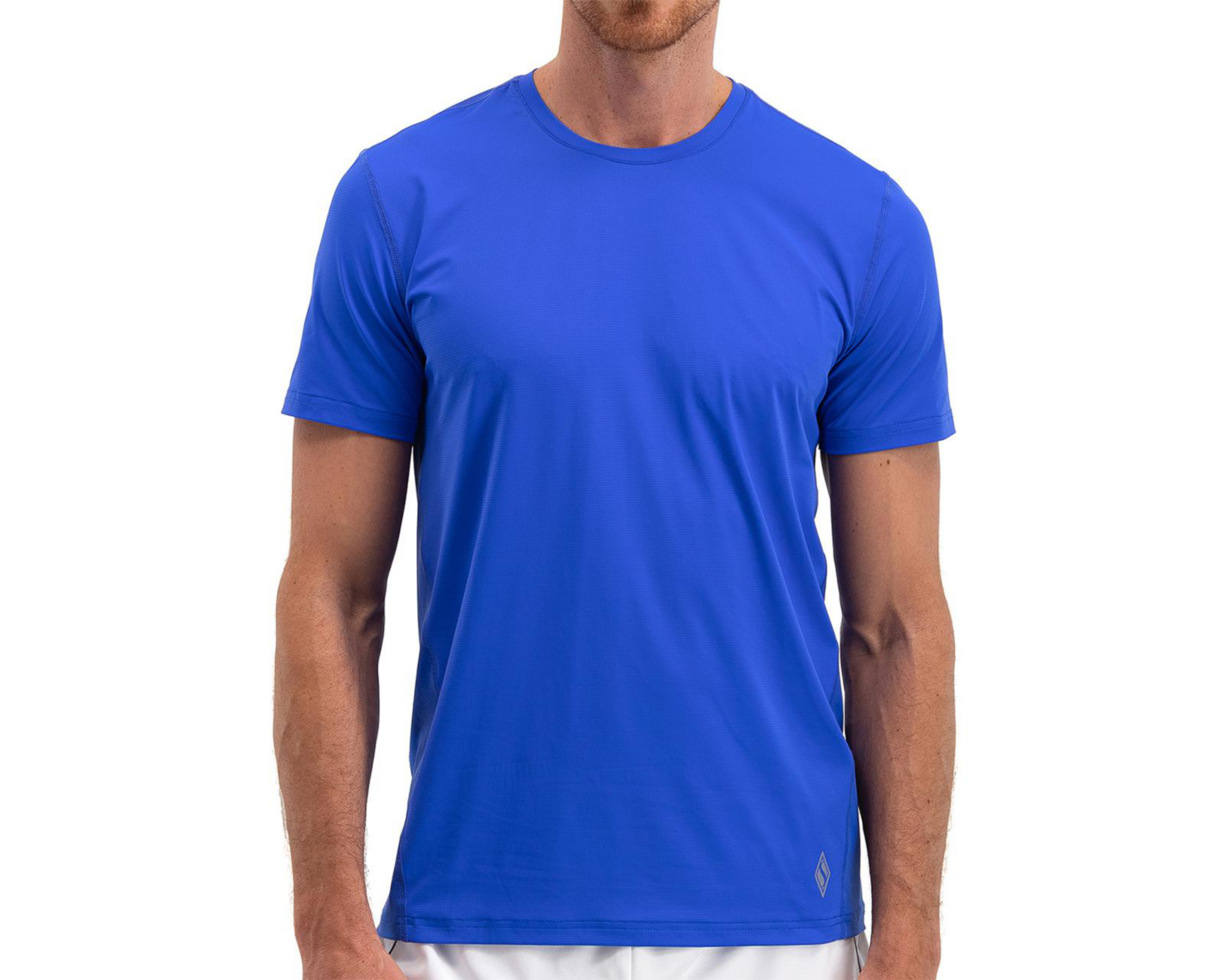 Foto 4 pulgar | Playera Skechers Cooling de Entrenamiento para Hombre
