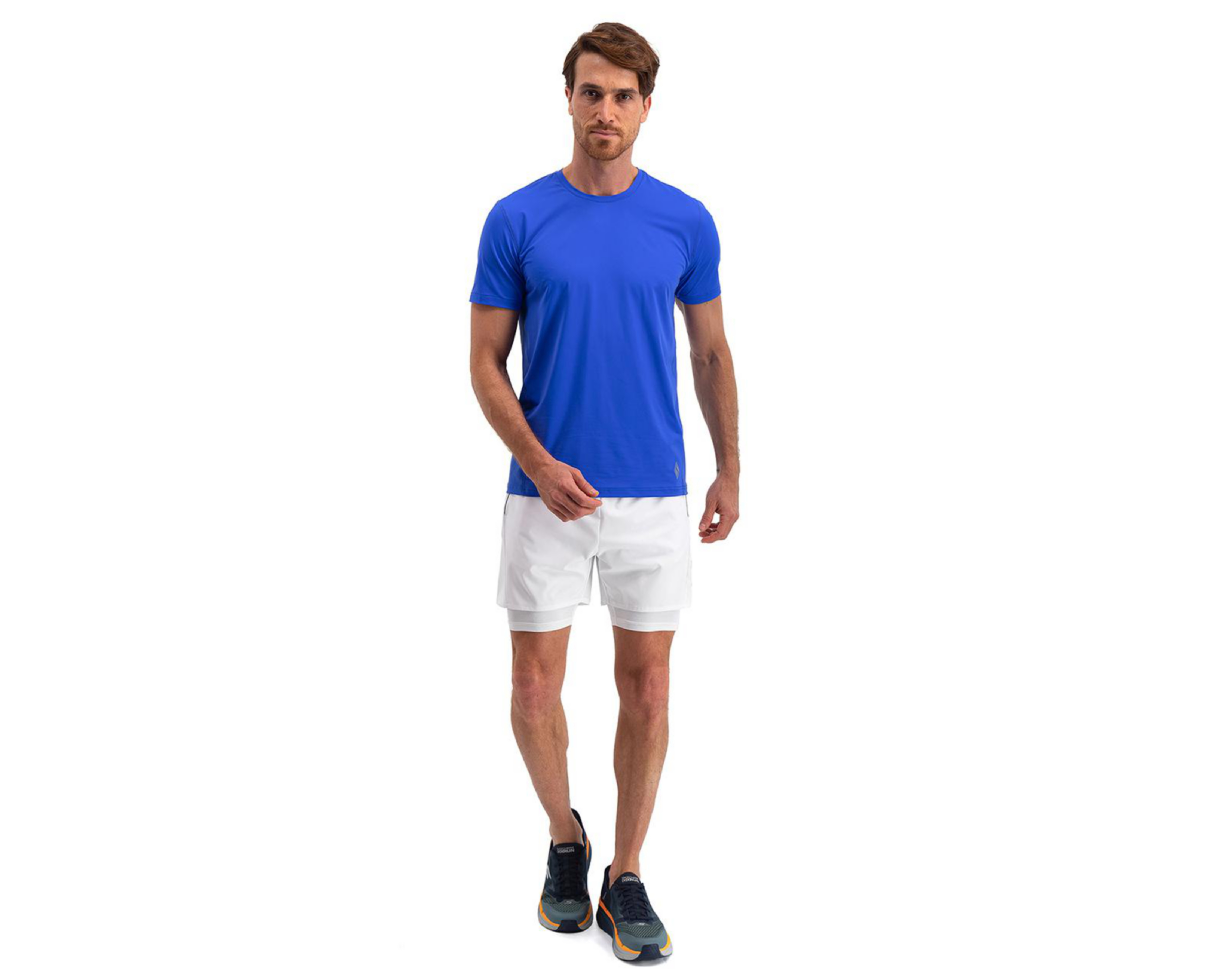 Foto 5 pulgar | Playera Skechers Cooling de Entrenamiento para Hombre