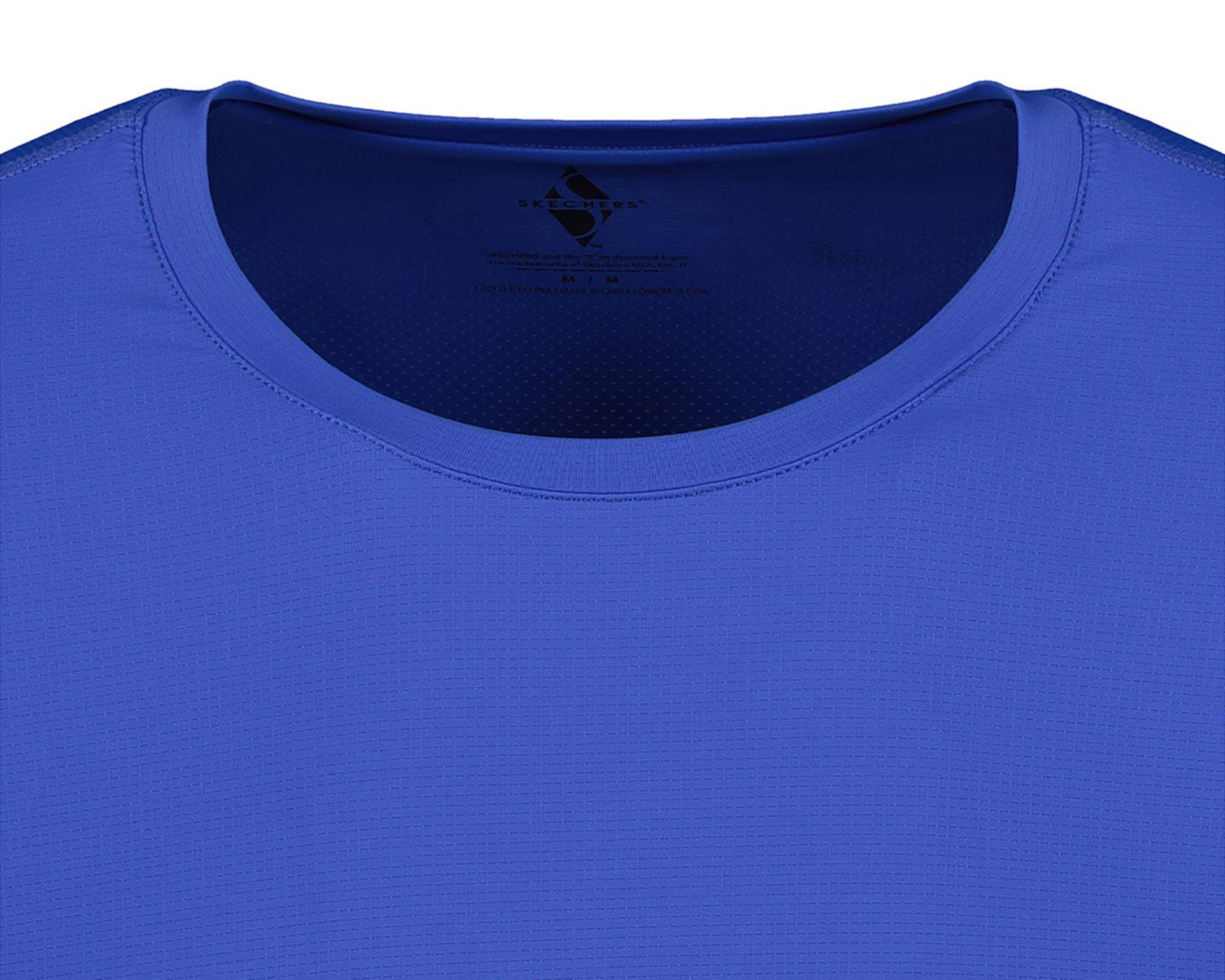 Foto 8 pulgar | Playera Skechers Cooling de Entrenamiento para Hombre
