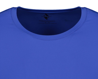 Foto 7 | Playera Skechers Cooling de Entrenamiento para Hombre