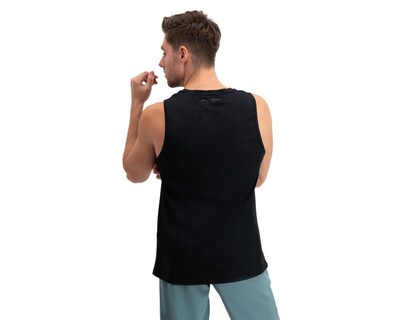 Foto 2 | Playera Skechers de Entrenamiento para Hombre