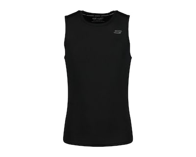Foto 5 | Playera Skechers de Entrenamiento para Hombre