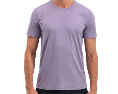 Foto 3 | Playera Skechers Cooling de Entrenamiento para Hombre
