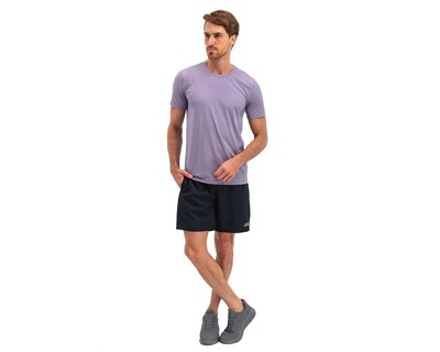 Foto 4 | Playera Skechers Cooling de Entrenamiento para Hombre