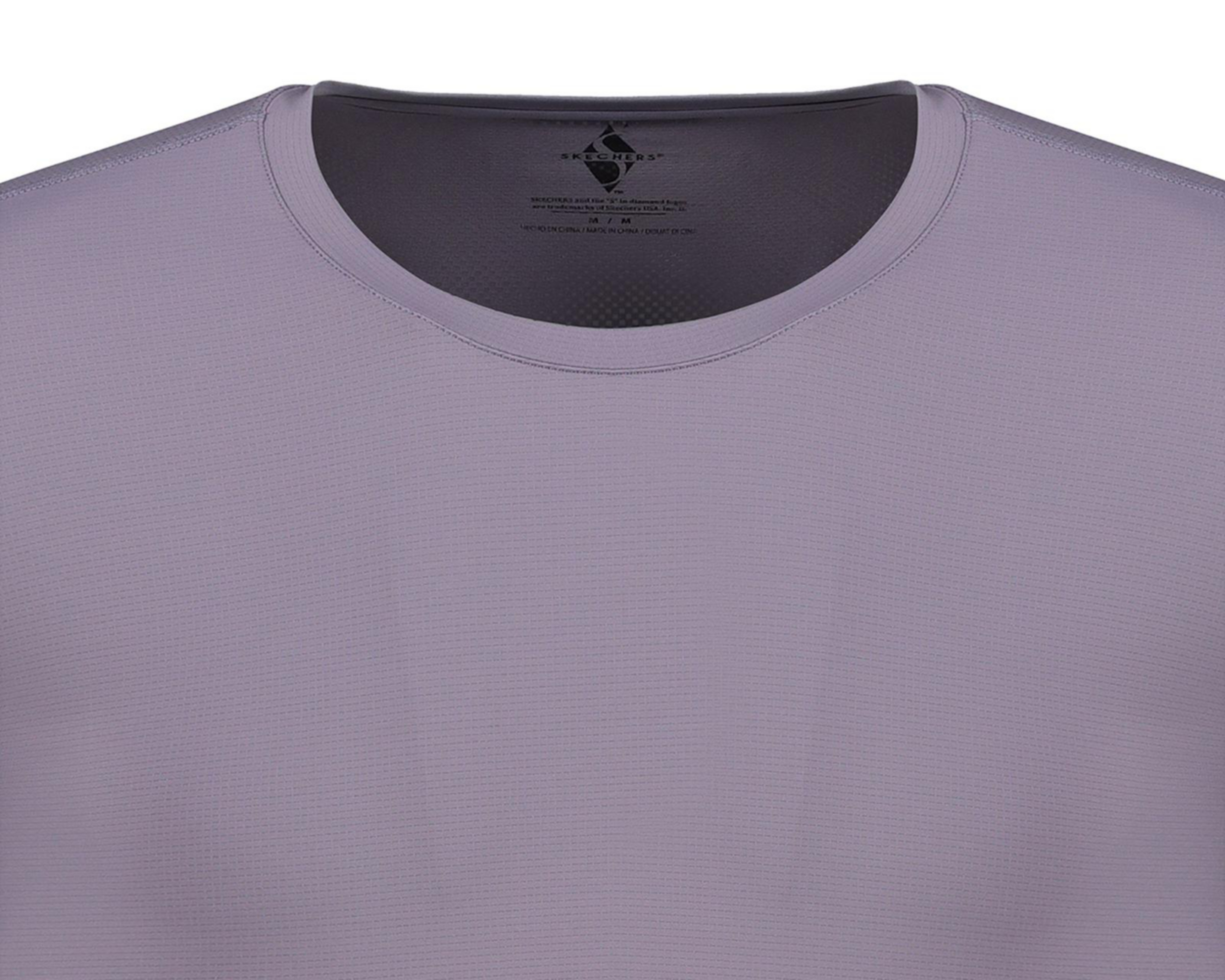 Foto 8 pulgar | Playera Skechers Cooling de Entrenamiento para Hombre