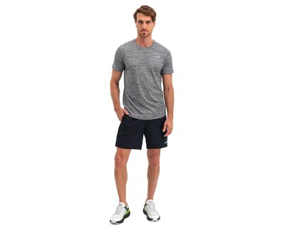 Foto 4 | Playera Skechers Dry Fast de Entrenamiento para Hombre