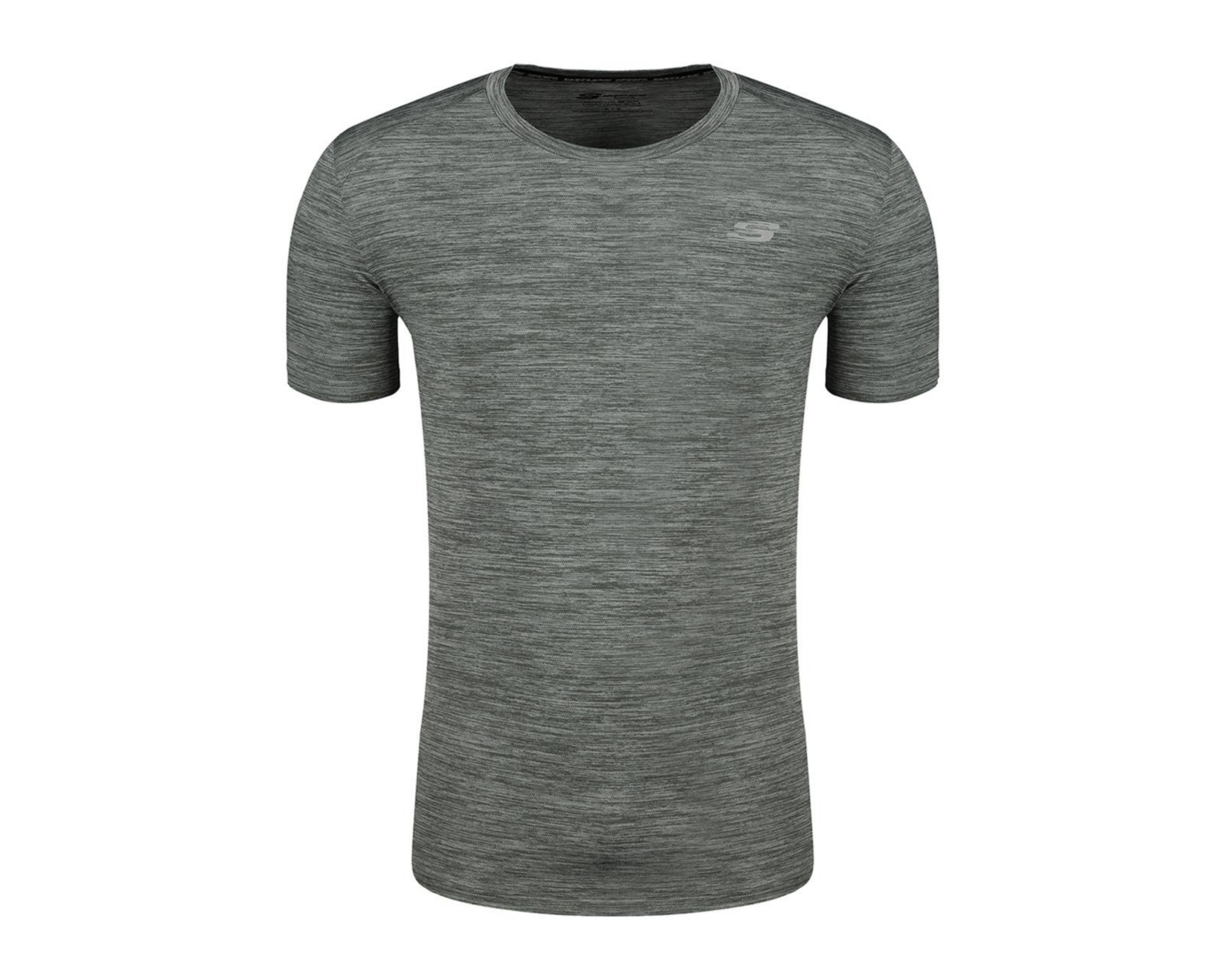 Foto 6 pulgar | Playera Skechers Dry Fast de Entrenamiento para Hombre