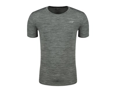 Foto 5 | Playera Skechers Dry Fast de Entrenamiento para Hombre