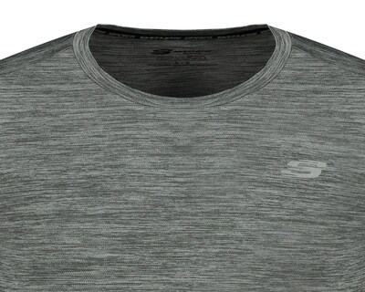 Foto 7 | Playera Skechers Dry Fast de Entrenamiento para Hombre