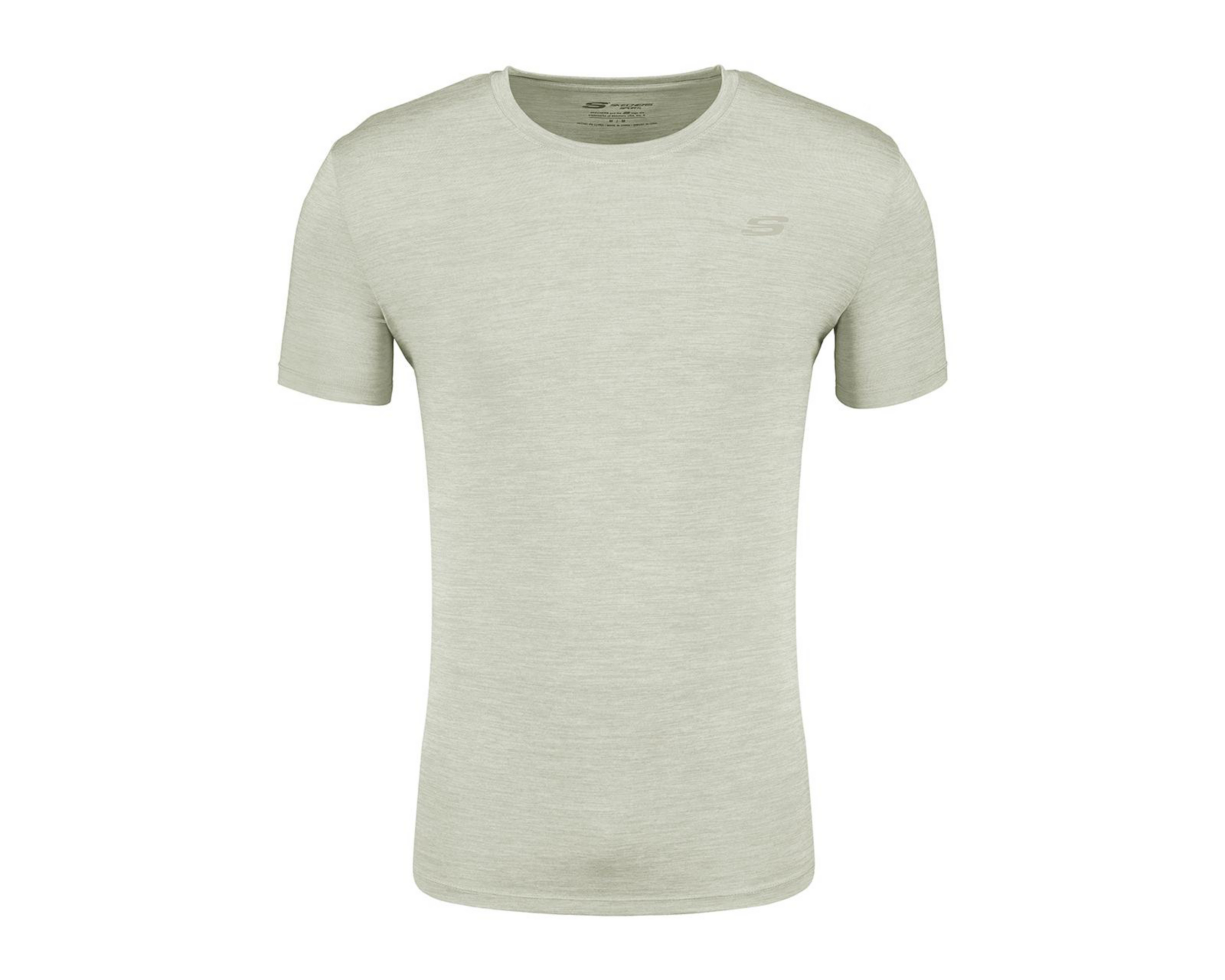 Foto 6 pulgar | Playera Skechers de Entrenamiento para Hombre