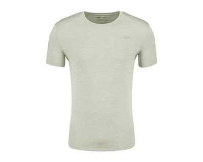 Foto 5 | Playera Skechers de Entrenamiento para Hombre