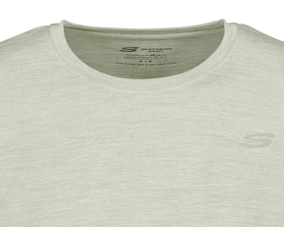 Foto 7 | Playera Skechers de Entrenamiento para Hombre