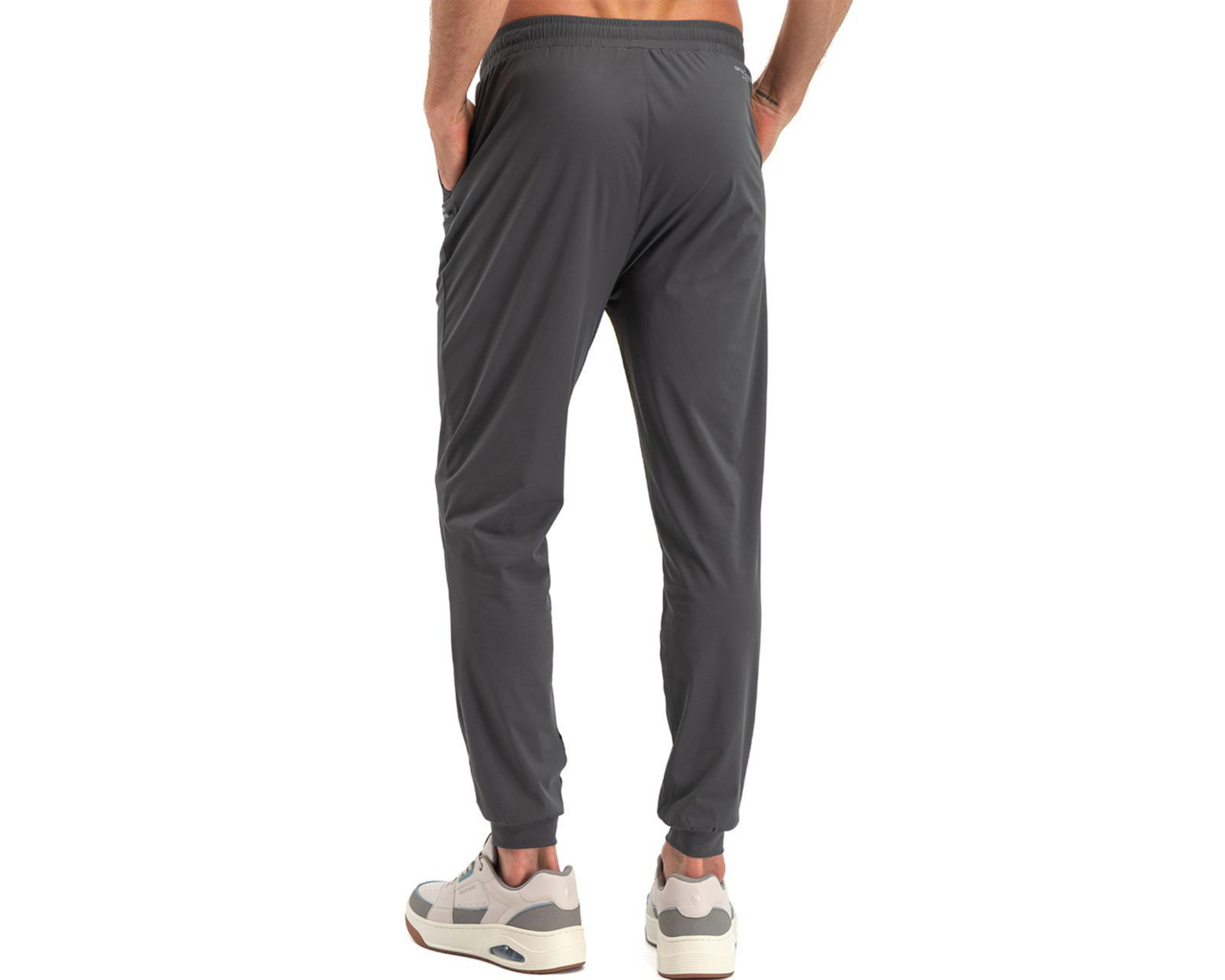 Foto 3 pulgar | Pants Skechers de Entrenamiento para Hombre