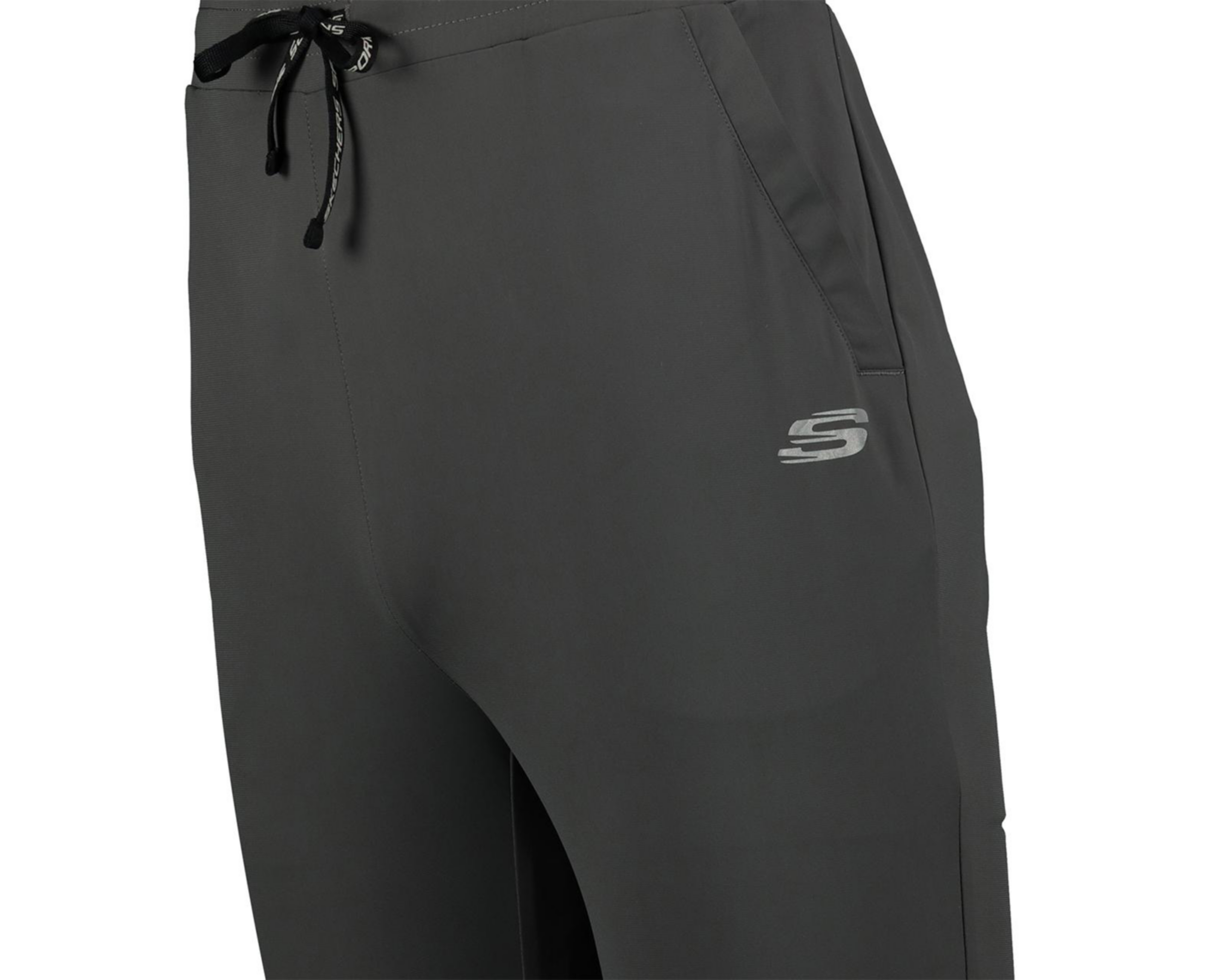 Foto 8 pulgar | Pants Skechers de Entrenamiento para Hombre