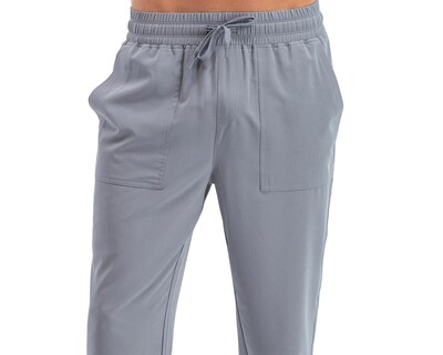 Foto 3 | Pants Skechers de Entrenamiento para Hombre