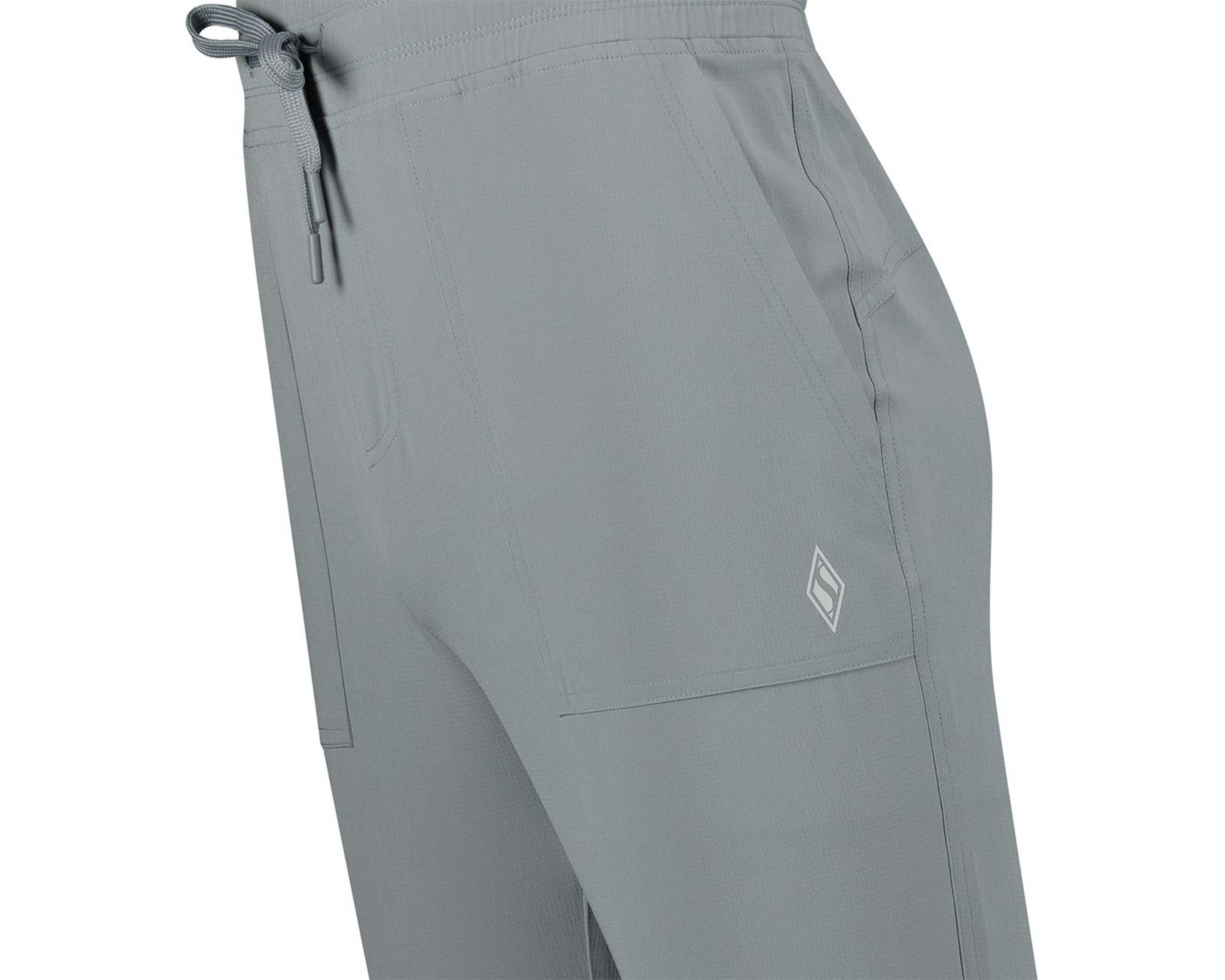 Foto 7 | Pants Skechers de Entrenamiento para Hombre