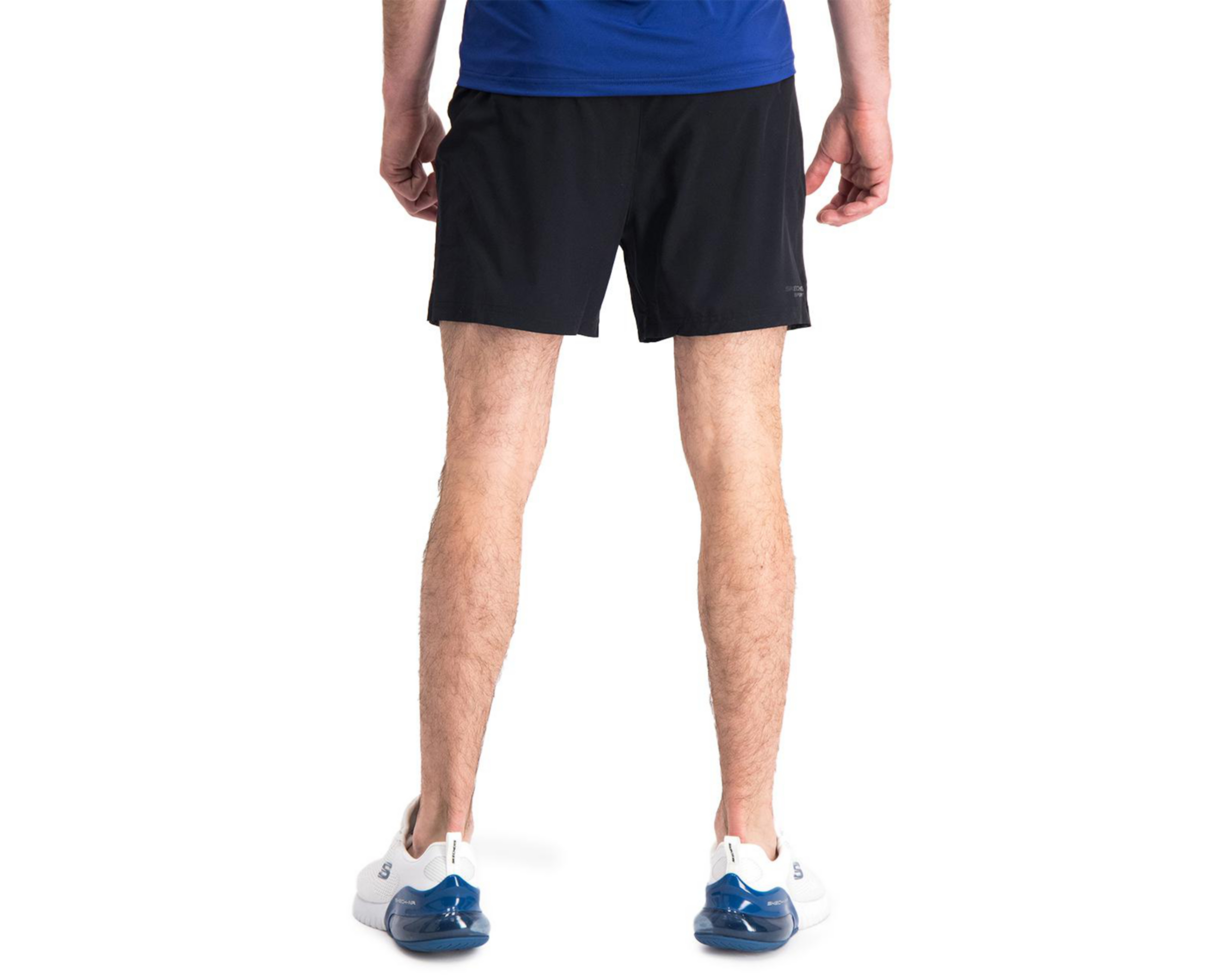 Foto 2 | Short Skechers de Entrenamiento para Hombre