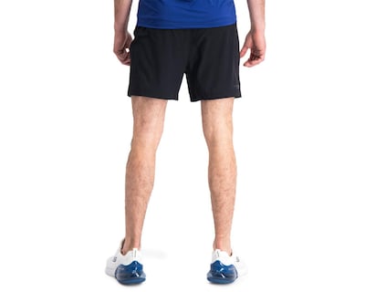 Foto 2 | Short Skechers de Entrenamiento para Hombre