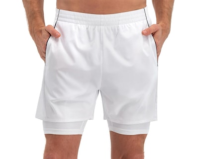 Foto 3 | Short Skechers de Entrenamiento para Hombre