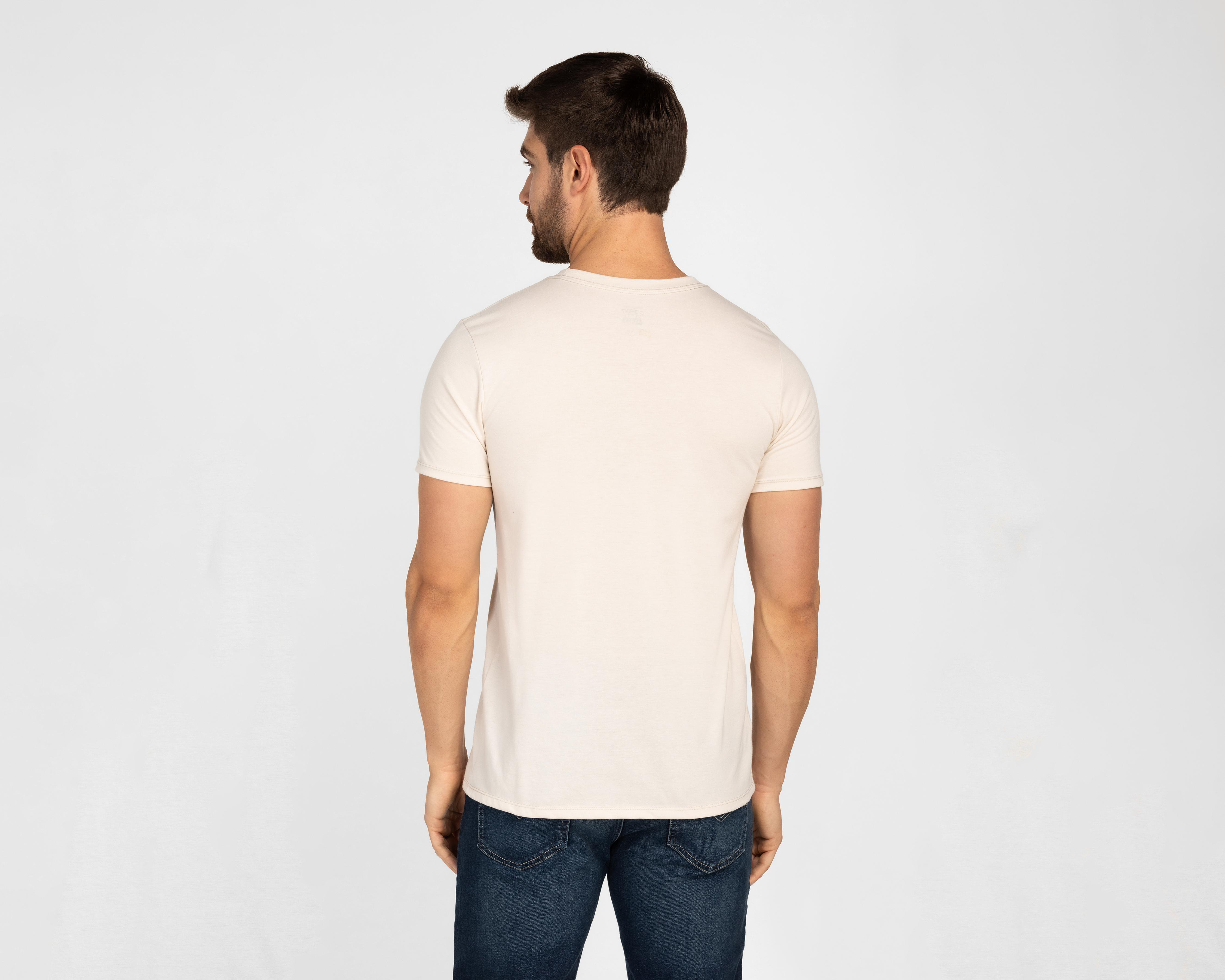 Foto 2 | Playera Toy Story Cuello Redondo para Hombre