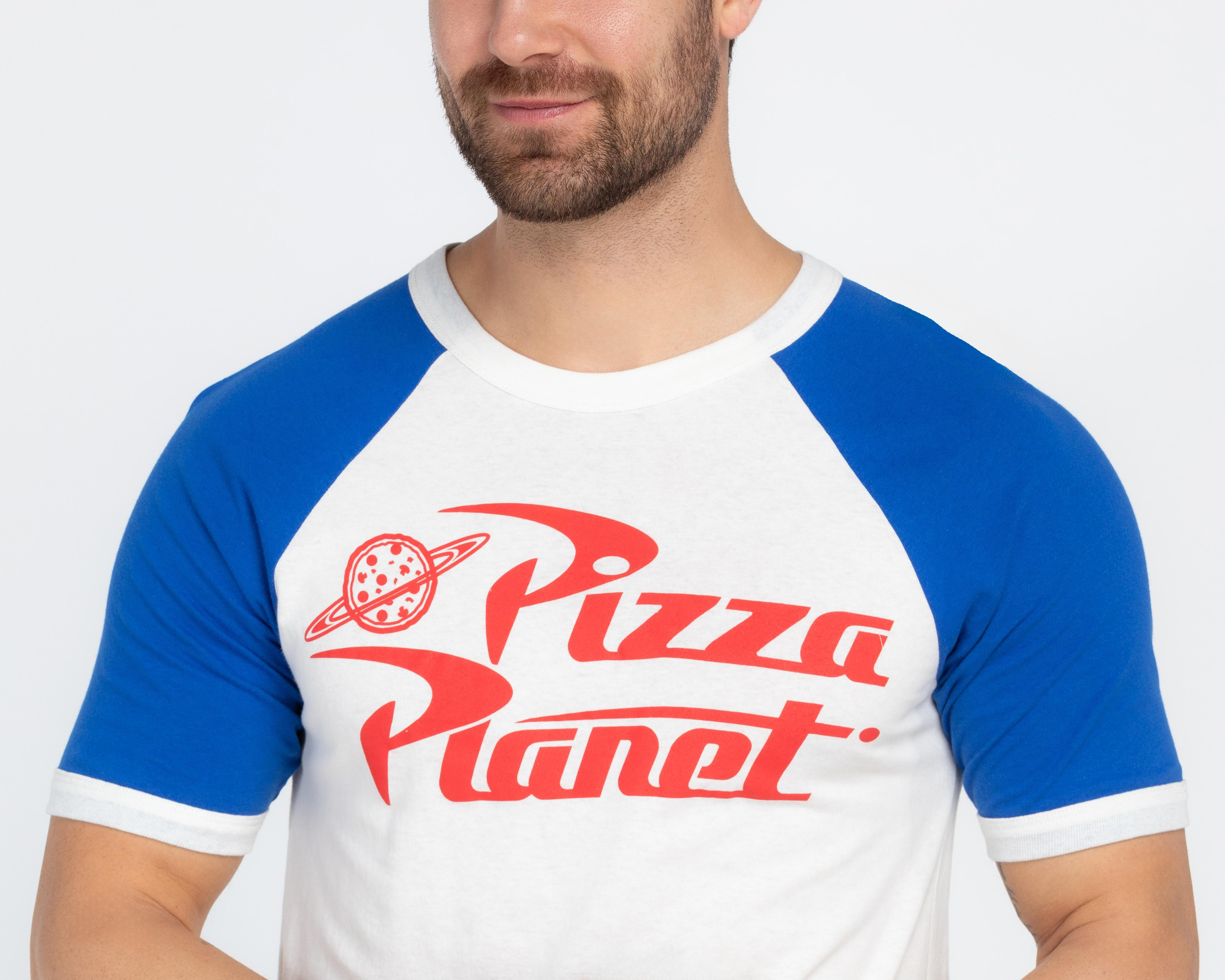 Foto 4 pulgar | Playera Disney Toy Story Cuello Redondo para Hombre