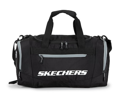 Foto 1 | Maleta Deportiva Skechers Basics Sport Negra