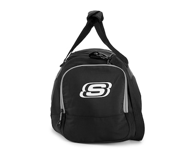 Foto 3 | Maleta Deportiva Skechers Basics Sport Negra