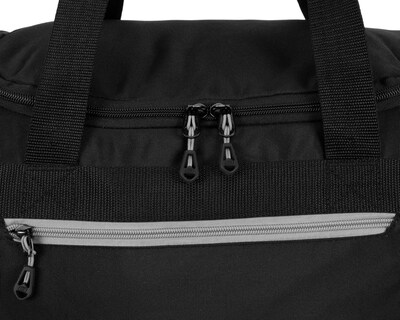 Foto 4 | Maleta Deportiva Skechers Basics Sport Negra